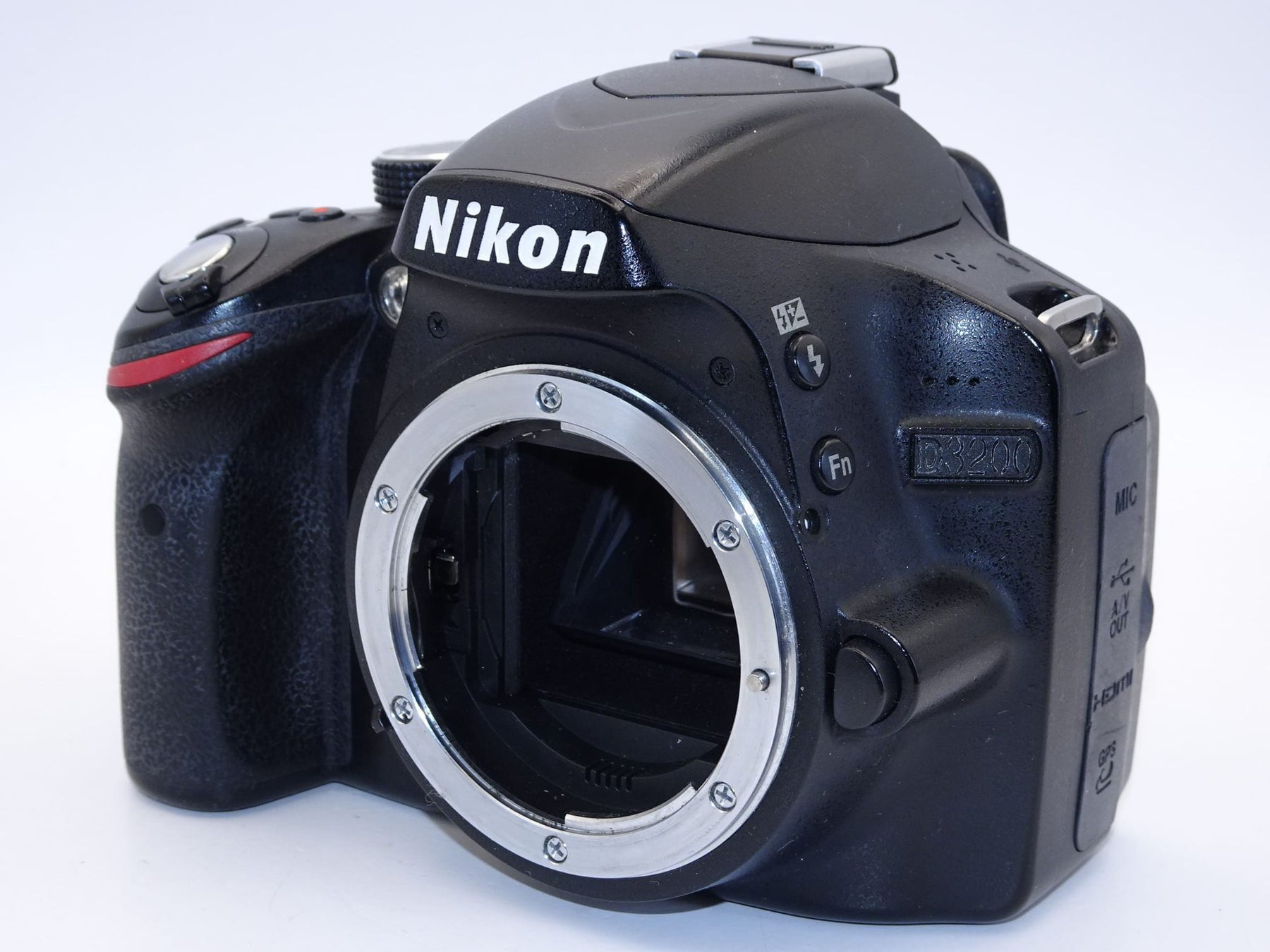 【外観並級】Nikon D3200 レンズキット AF-S DX NIKKOR 18-55mm f/3.5-5.6G