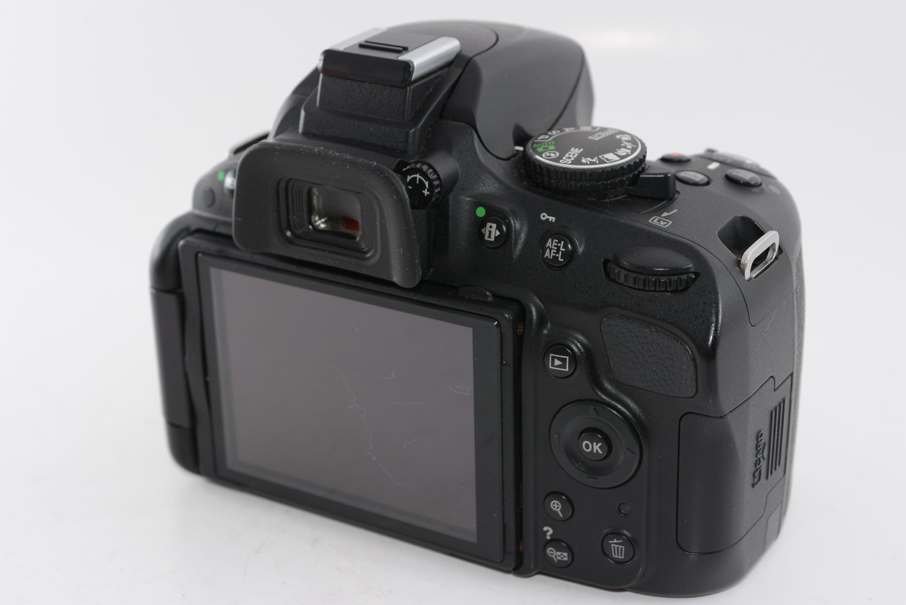 【外観並級】Nikon デジタル一眼レフカメラ D5100 ボディ