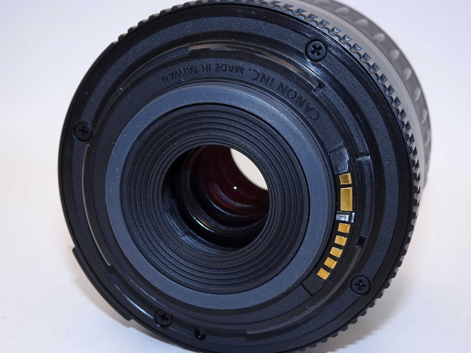 【外観特上級】Canon EF-S レンズ 18-55mm F3.5-5.6 II USM