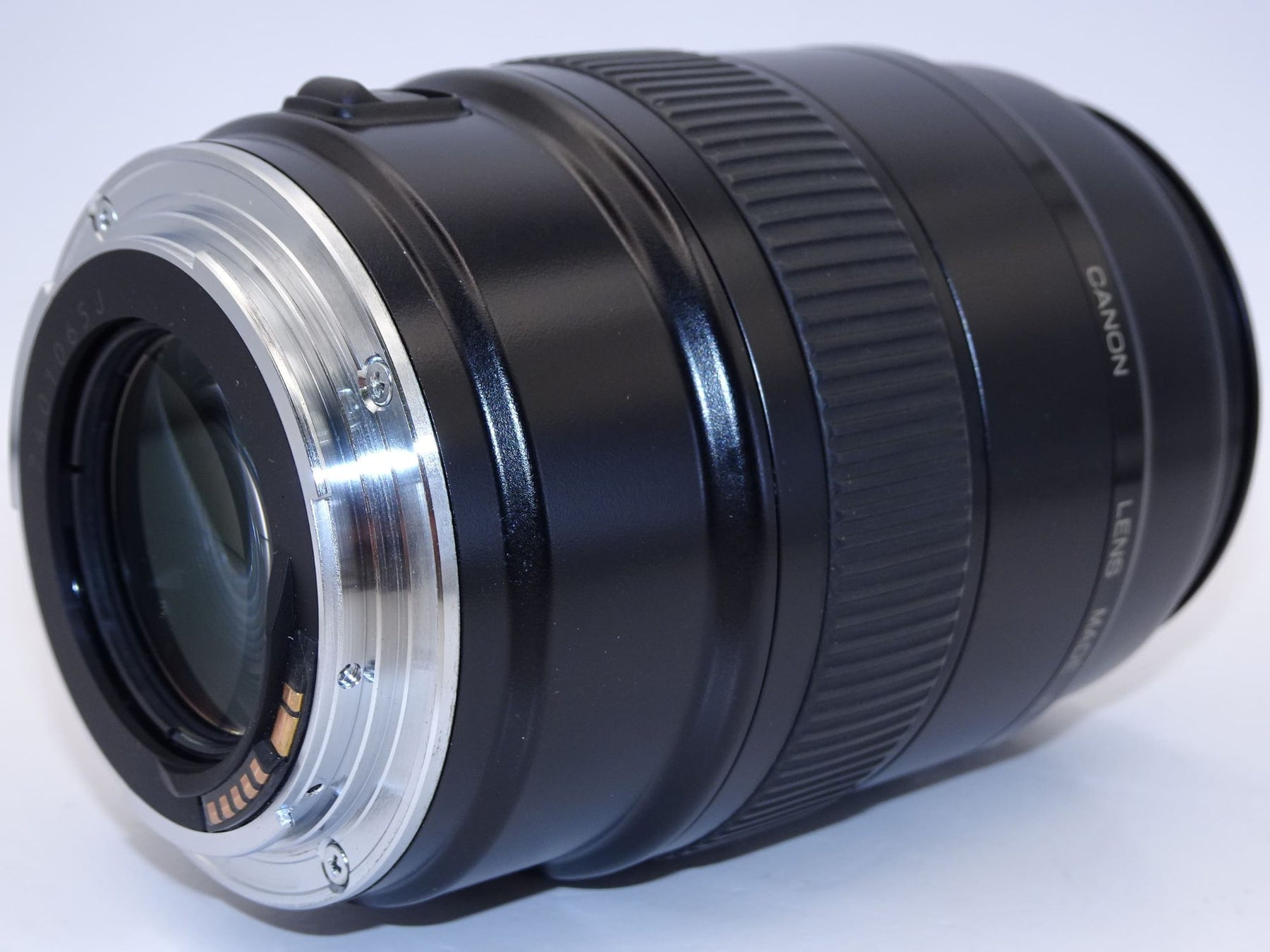 【外観並級】Canon EF レンズ 100mm F2.8 マクロ