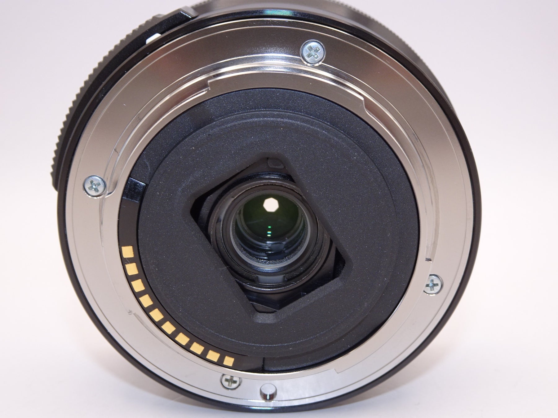 【外観特上級】ソニー SONY 標準ズームレンズ E PZ 16-50mm F3.5-5.6 OSS ソニー Eマウント用 SELP1650