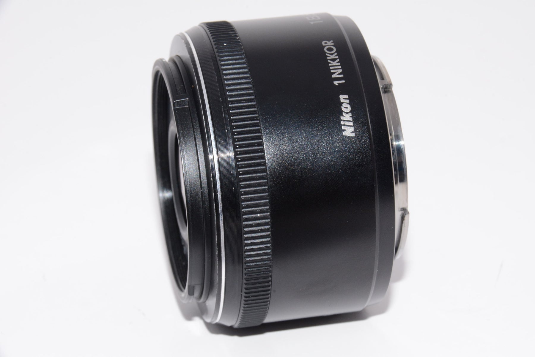 【外観並級】Nikon 単焦点レンズ 1 NIKKOR 18.5mm f/1.8 ブラック ニコンCXフォーマット専用