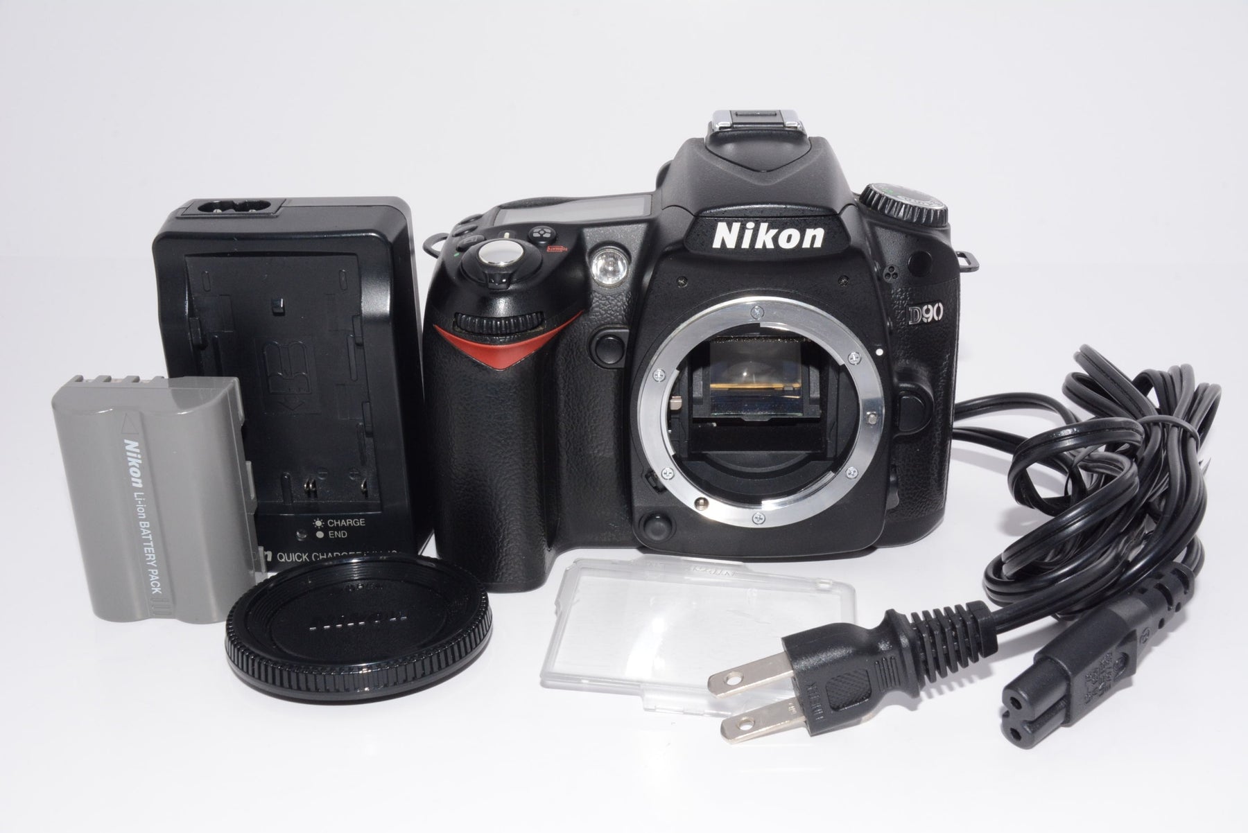 【外観並級】Nikon デジタル一眼レフカメラ D90 ボディ
