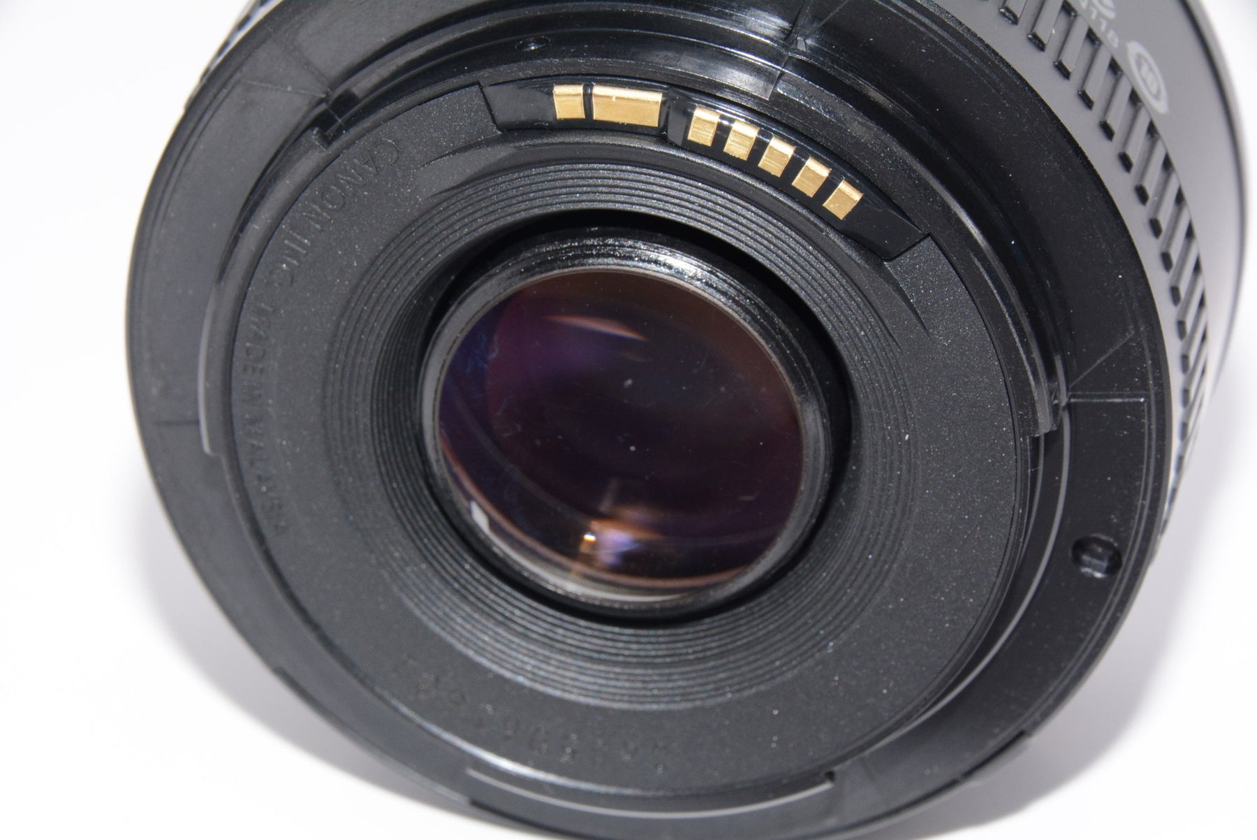 【外観特上級】Canon 単焦点レンズ EF50mm F1.8 II フルサイズ対応