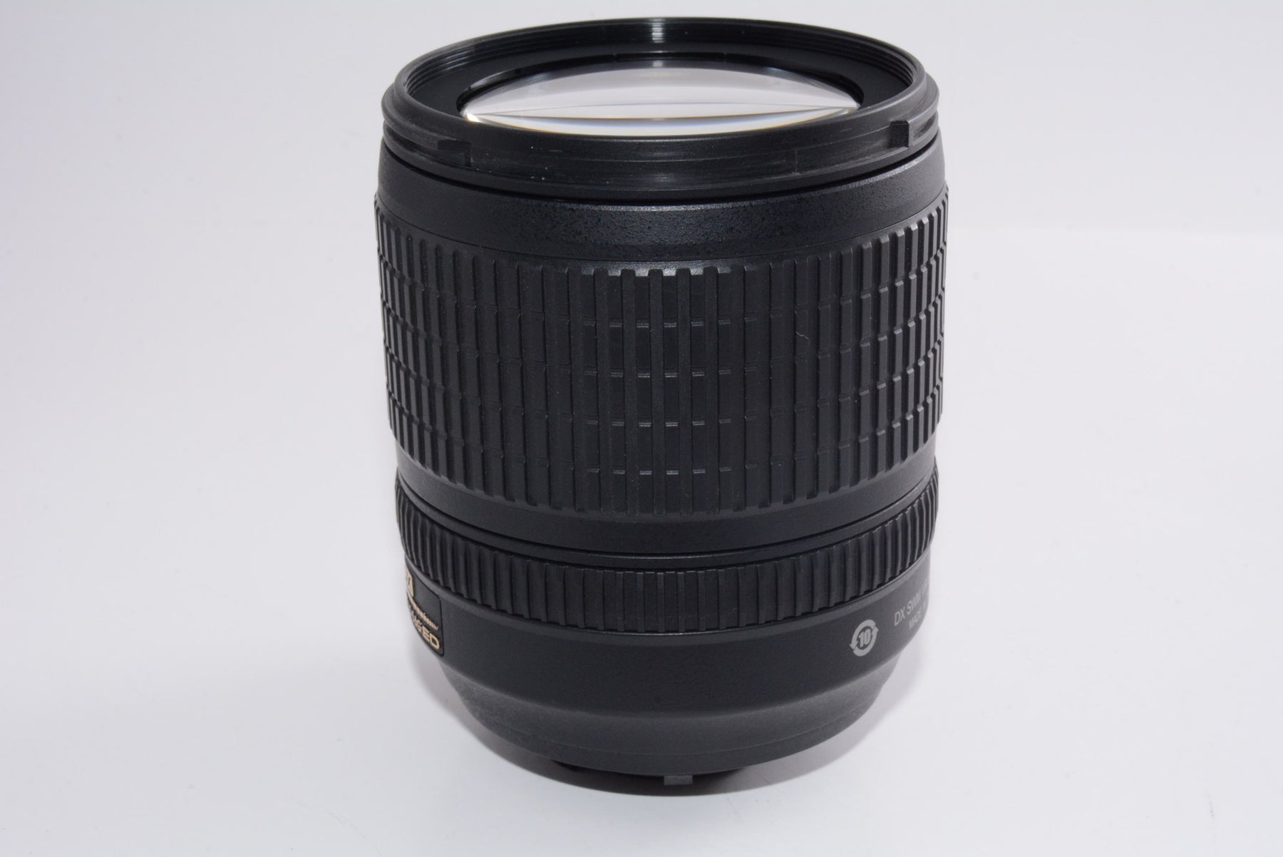 【外観特上級】Nikon 標準ズームレンズ AF-S DX NIKKOR 18-105mm f/3.5-5.6G ED VR ニコンDXフォーマット専用