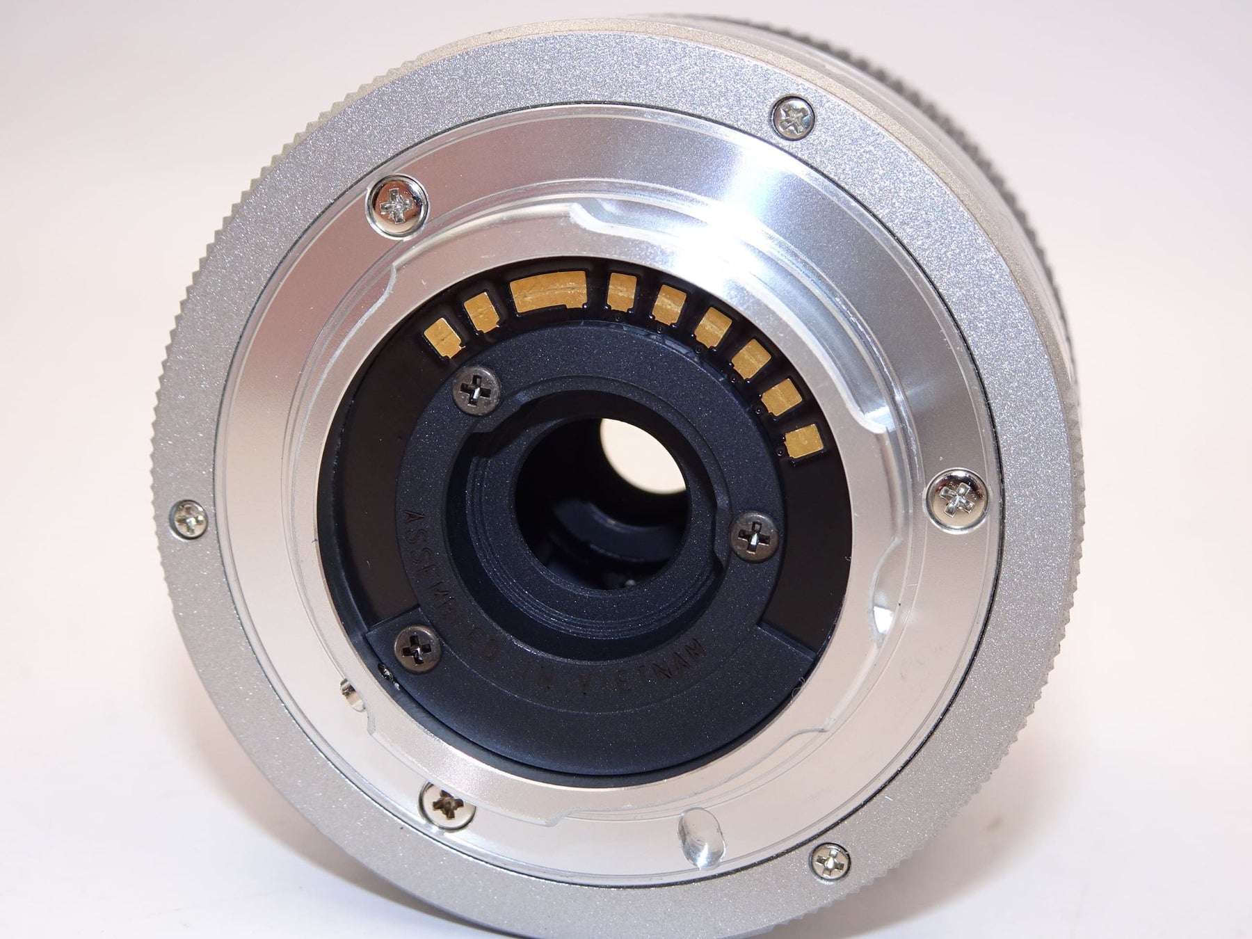 【外観特上級】PENTAX 標準ズームレンズ 02 STANDARDZOOM Qマウント