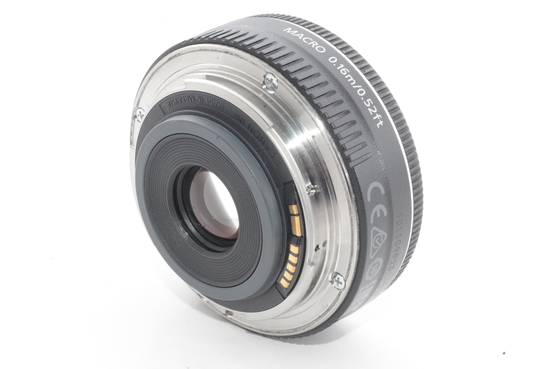 【外観並級】Canon EF-S24mm F2.8 STM EF-S2428STM