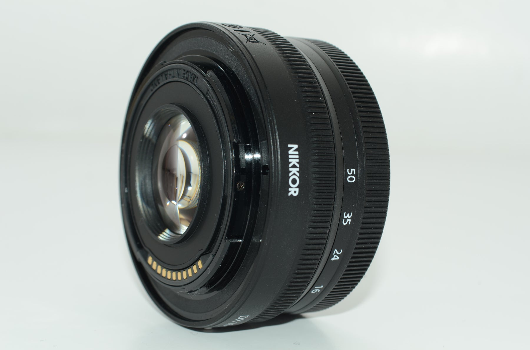 【外観特上級】Nikon ミラーレス一眼 Z fc ブラック 16-50 VR レンズキット