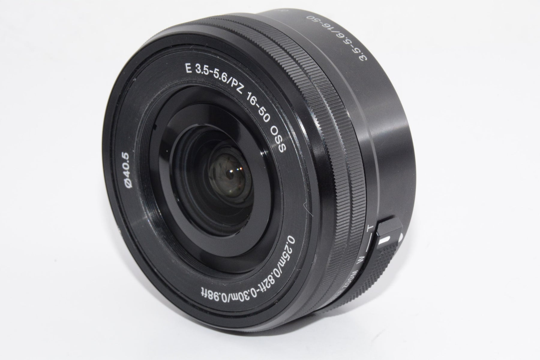 【外観特上級】ソニー SONY ミラーレス一眼 α5100 パワーズームレンズキット E PZ 16-50mm F3.5-5.6 OSS付属 ブラック ILCE-5100L-B