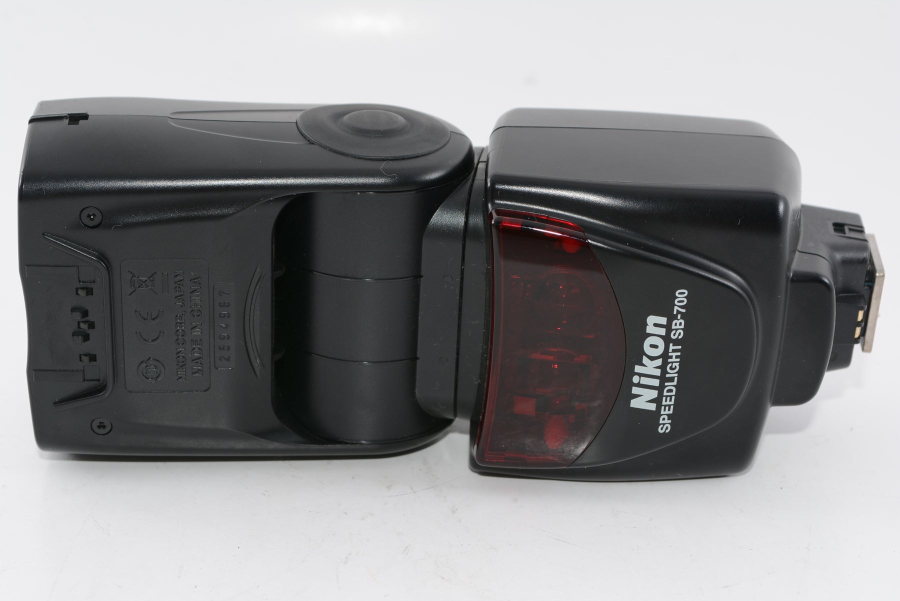 【外観並級】Nikon フラッシュ スピードライト SB-700