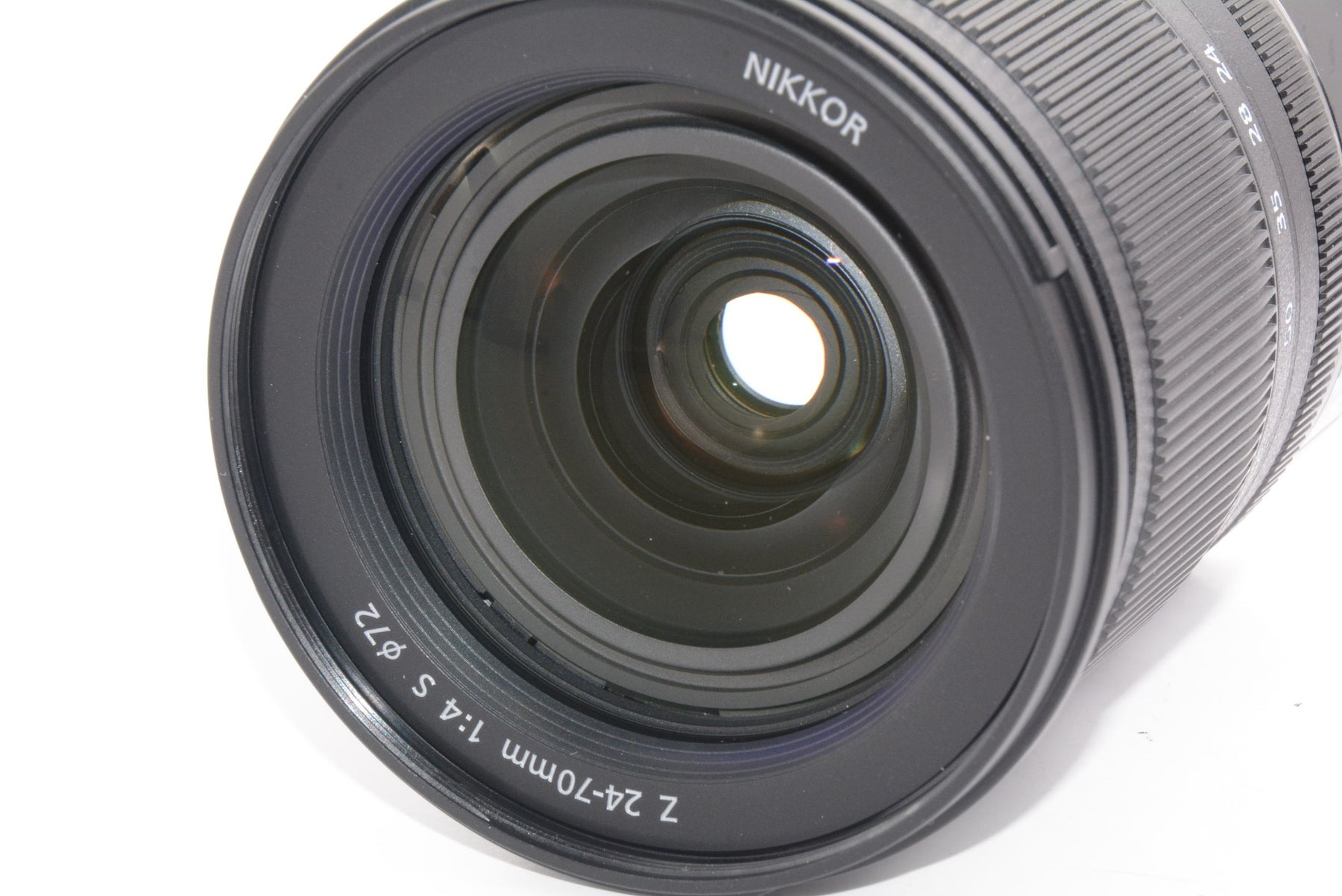 【外観特上級】Nikon NIKKOR Z 24-70mm f/4 S
