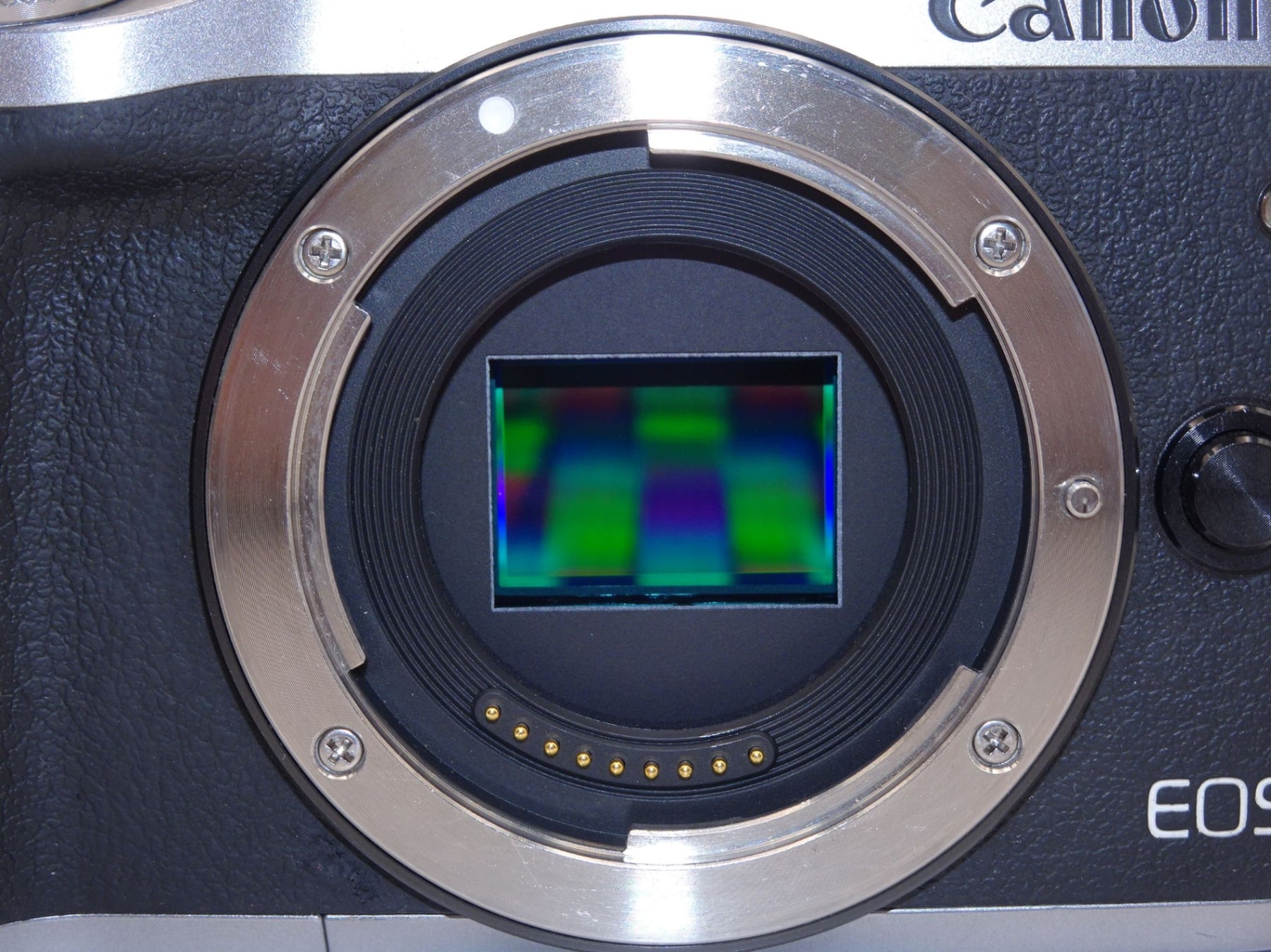 【外観並級】Canon キャノン EOS M6 ボディ