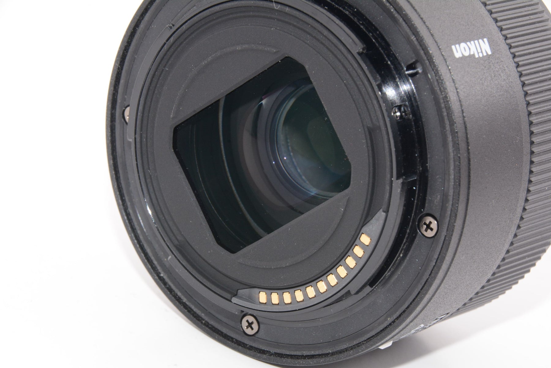【外観特上級】Nikon 単焦点レンズ NIKKOR Z 40mm f/2S Zマウント フルサイズ対応