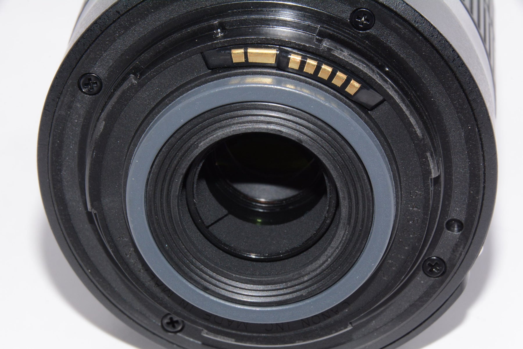 【外観特上級】Canon 望遠レンズ EF-S55-250mm F4-5.6 IS