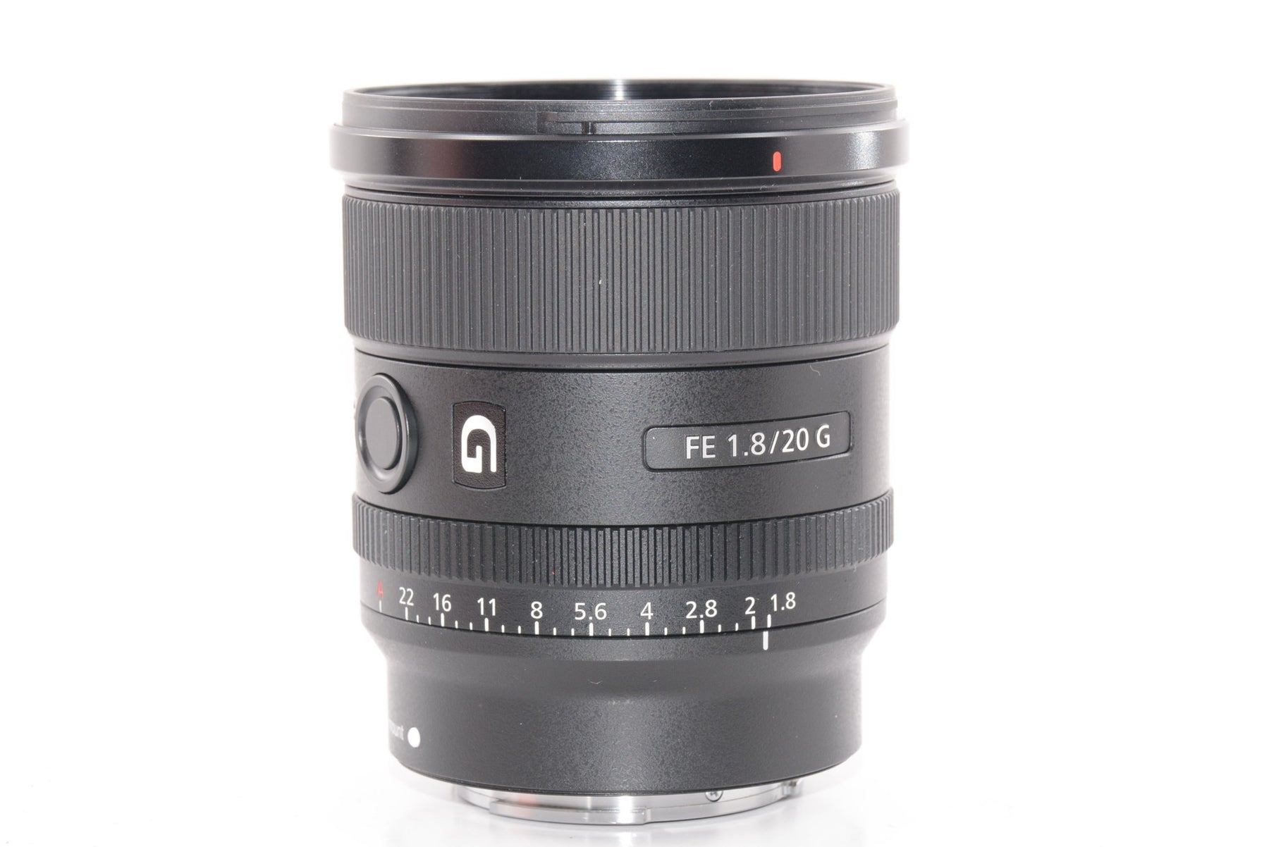 【外観特上級】ソニー SONY FE 20mm F1.8 G Eマウント35mm SEL20F18G