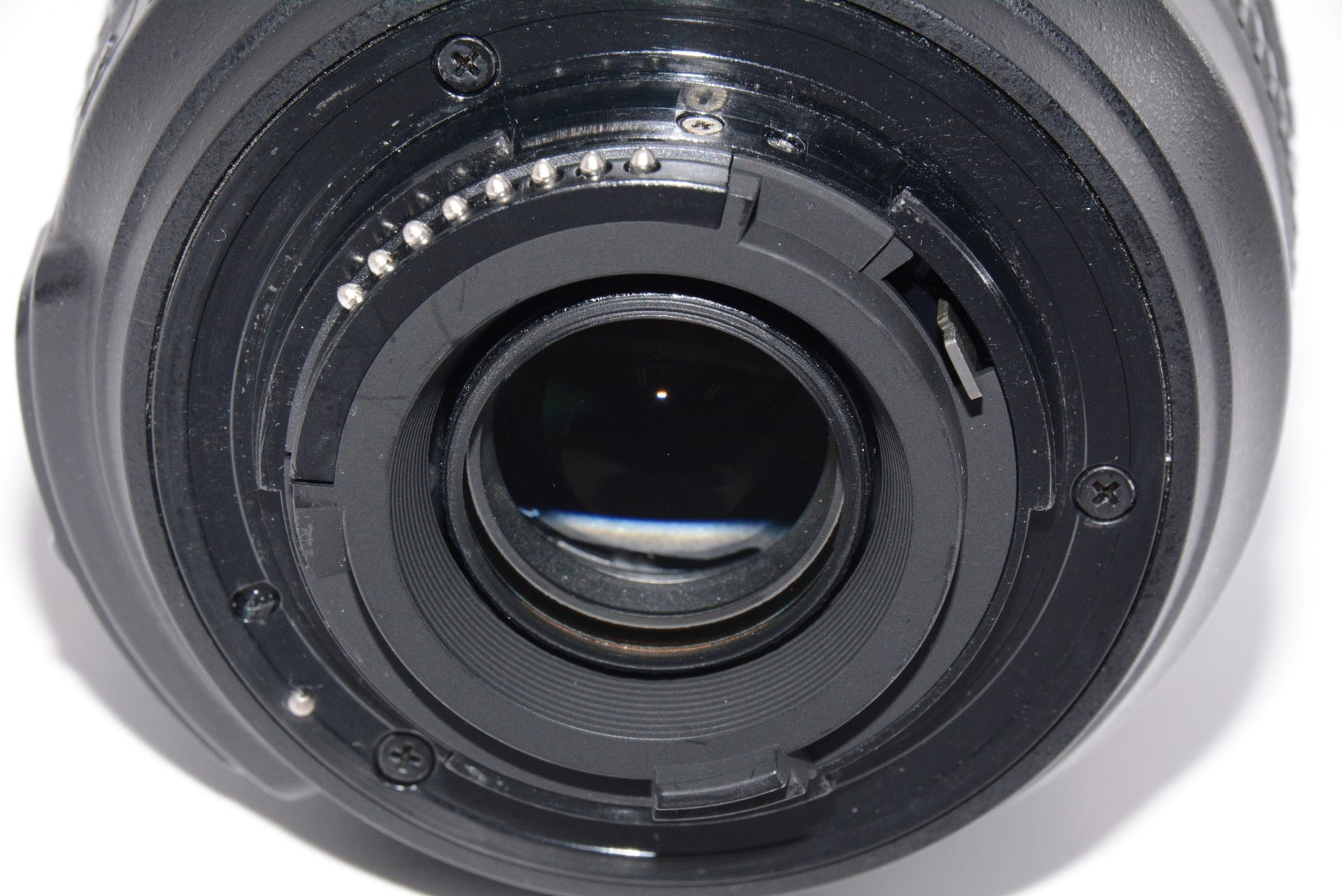 【外観並級】Nikon 標準ズームレンズ AF-S DX NIKKOR 18-105mm f/3.5-5.6G ED VR ニコンDXフォーマット専用