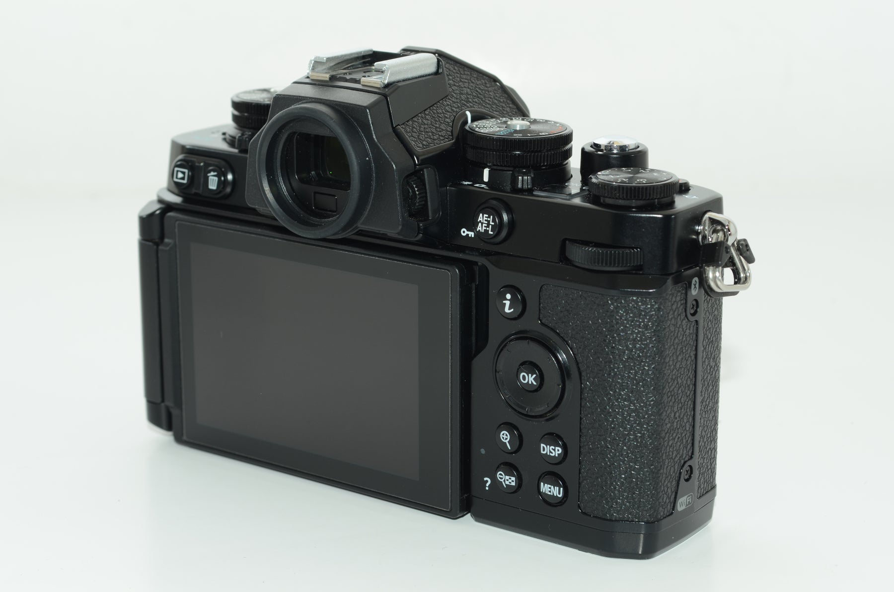 【外観特上級】Nikon ミラーレス一眼 Z fc ブラック 16-50 VR レンズキット