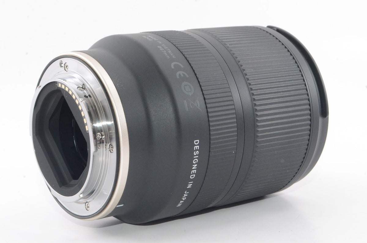 【外観特上級】タムロン 17-28mm F/2.8 Di III RXDF A046 ソニーFEマウント用