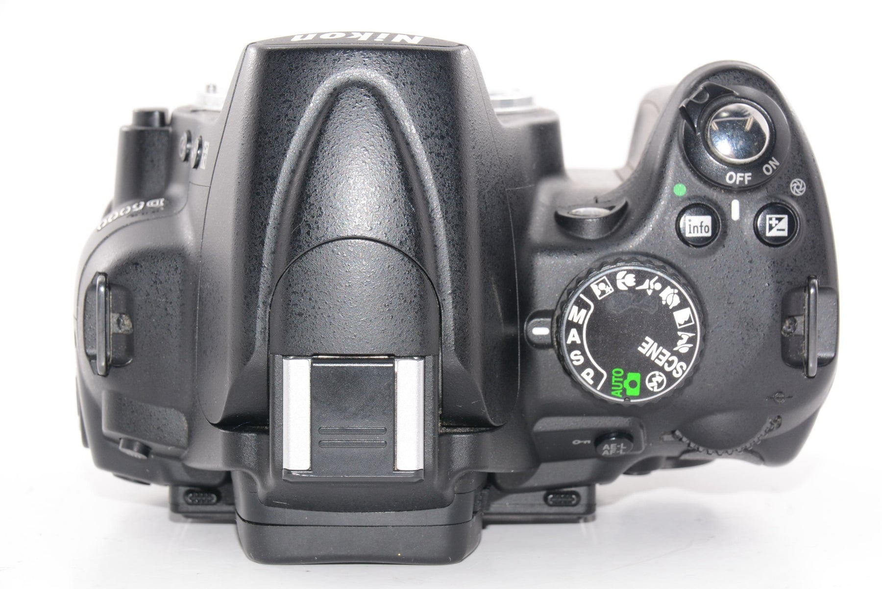 【外観特上級】Nikon デジタル一眼レフカメラ D5000 ボディ