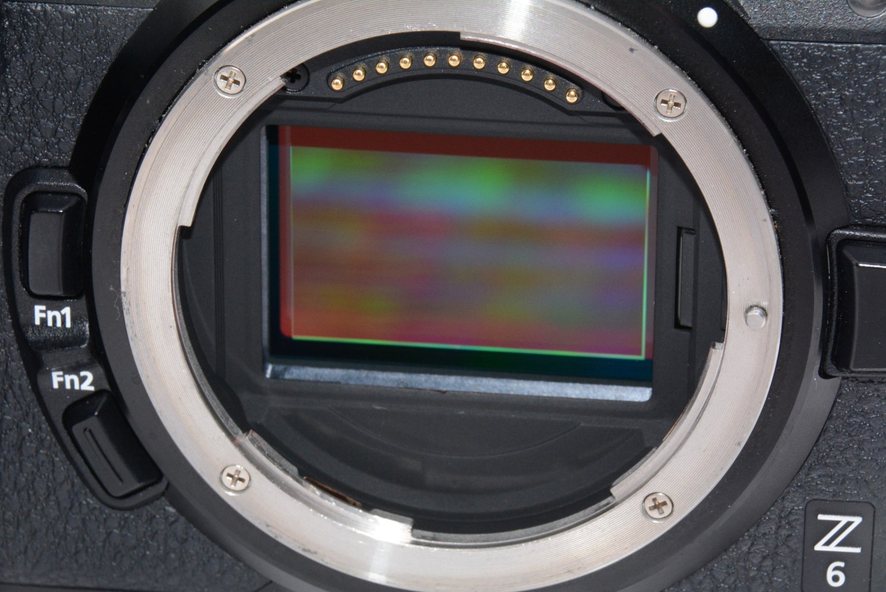 【外観特上級】Nikon ミラーレスカメラ 一眼 Z6 ボディ
