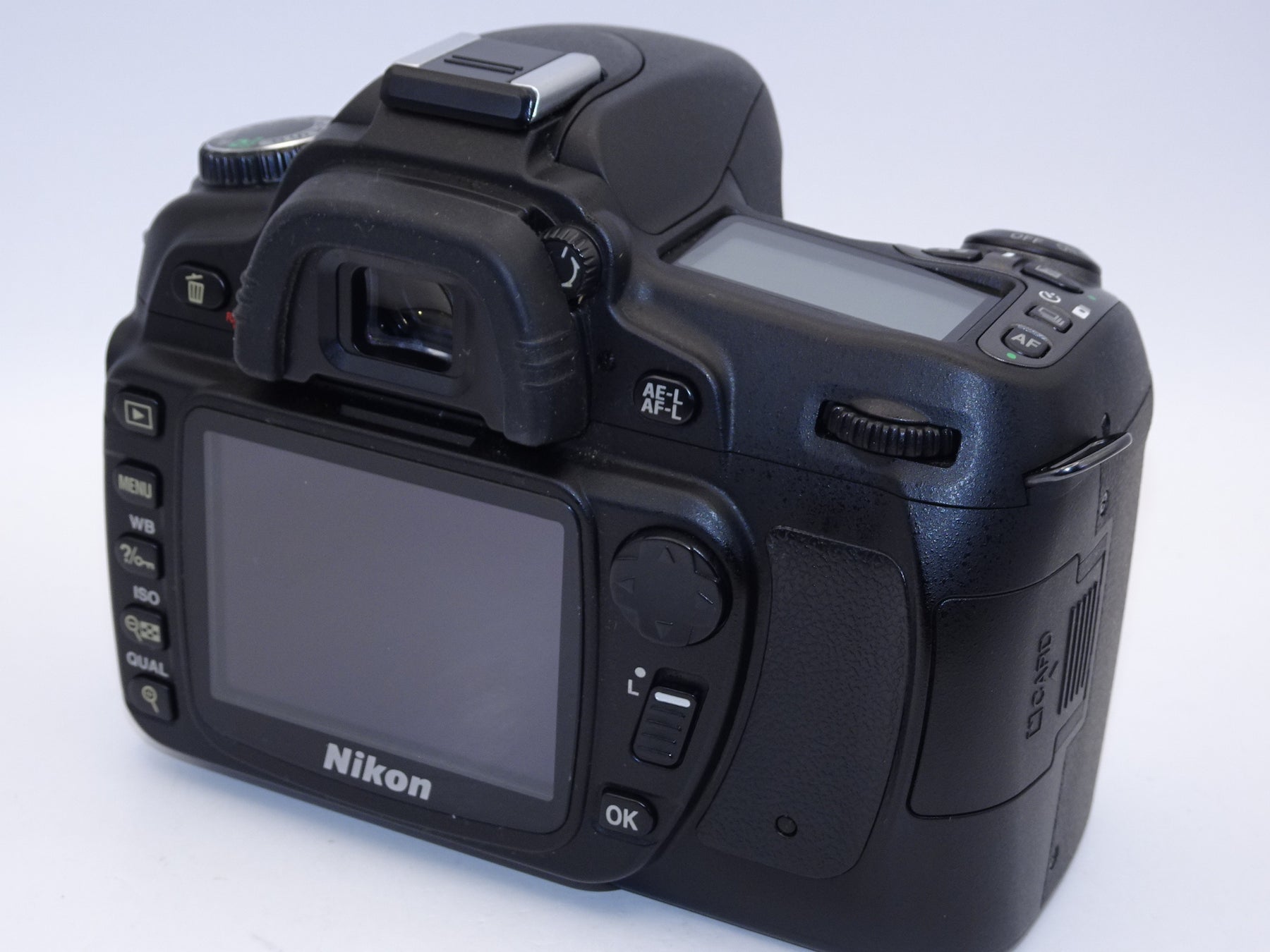 【外観特上級】Nikon デジタル一眼レフカメラ D80 ボディ