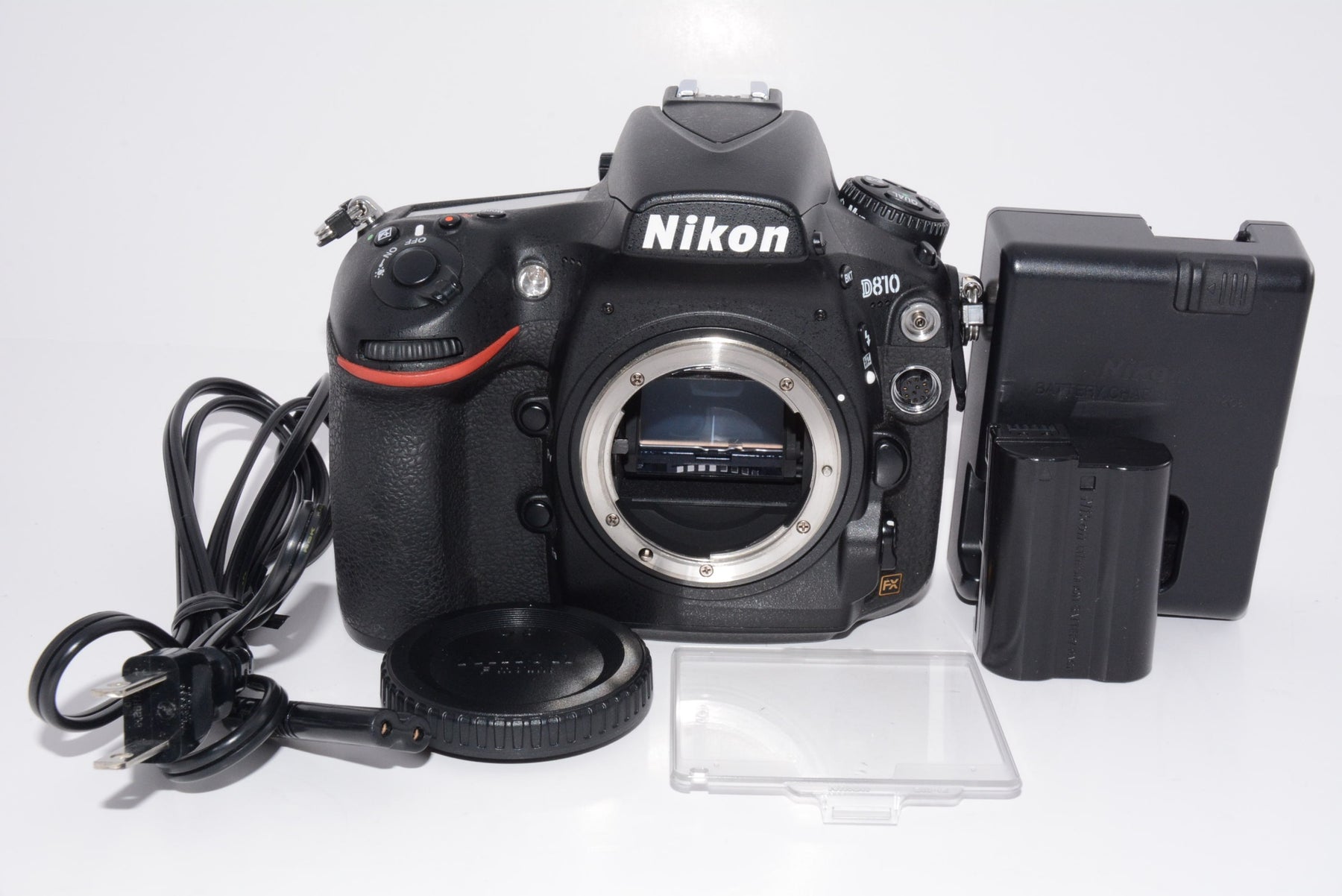 【外観並級】Nikon デジタル一眼レフカメラ D810