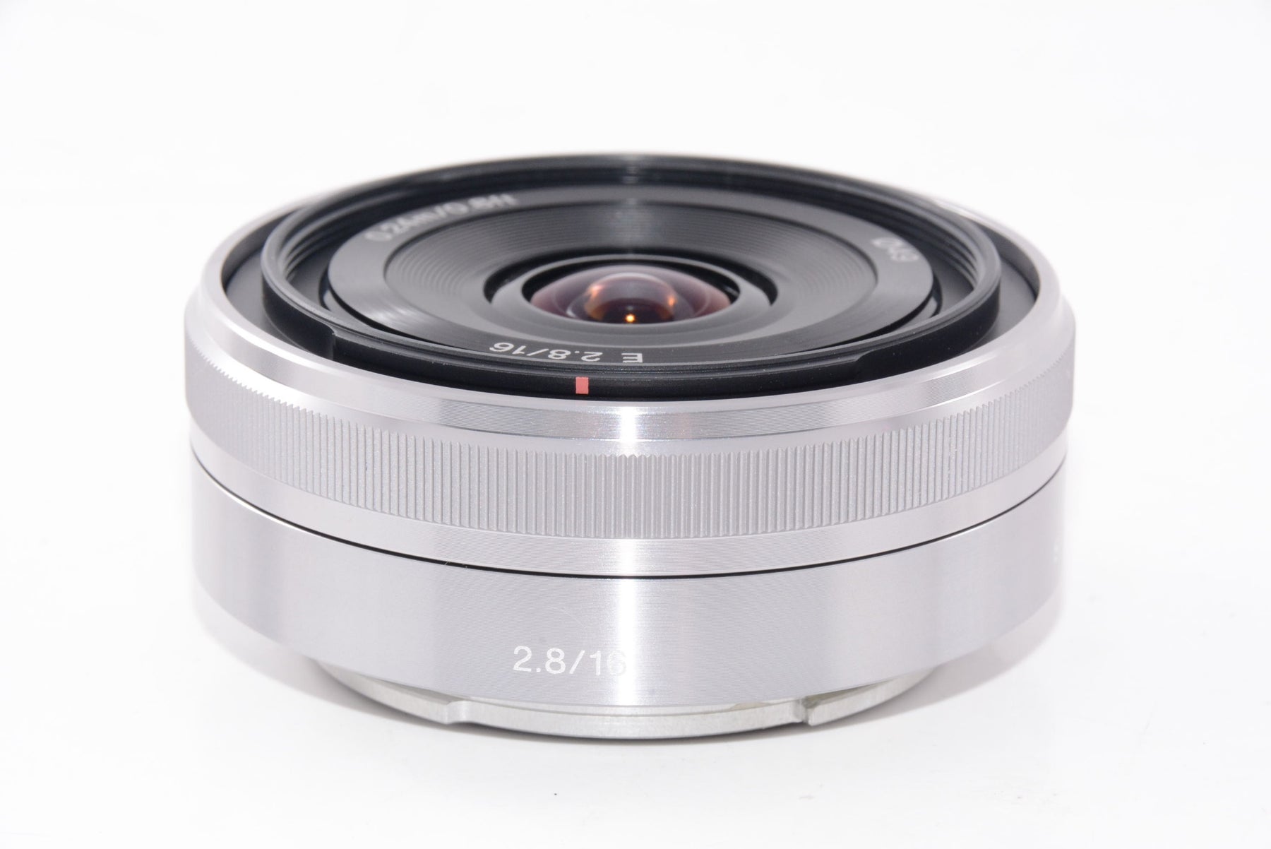 【外観特上級】ソニー SONY 単焦点レンズ E 16mm F2.8 ソニー Eマウント用 SEL16F28