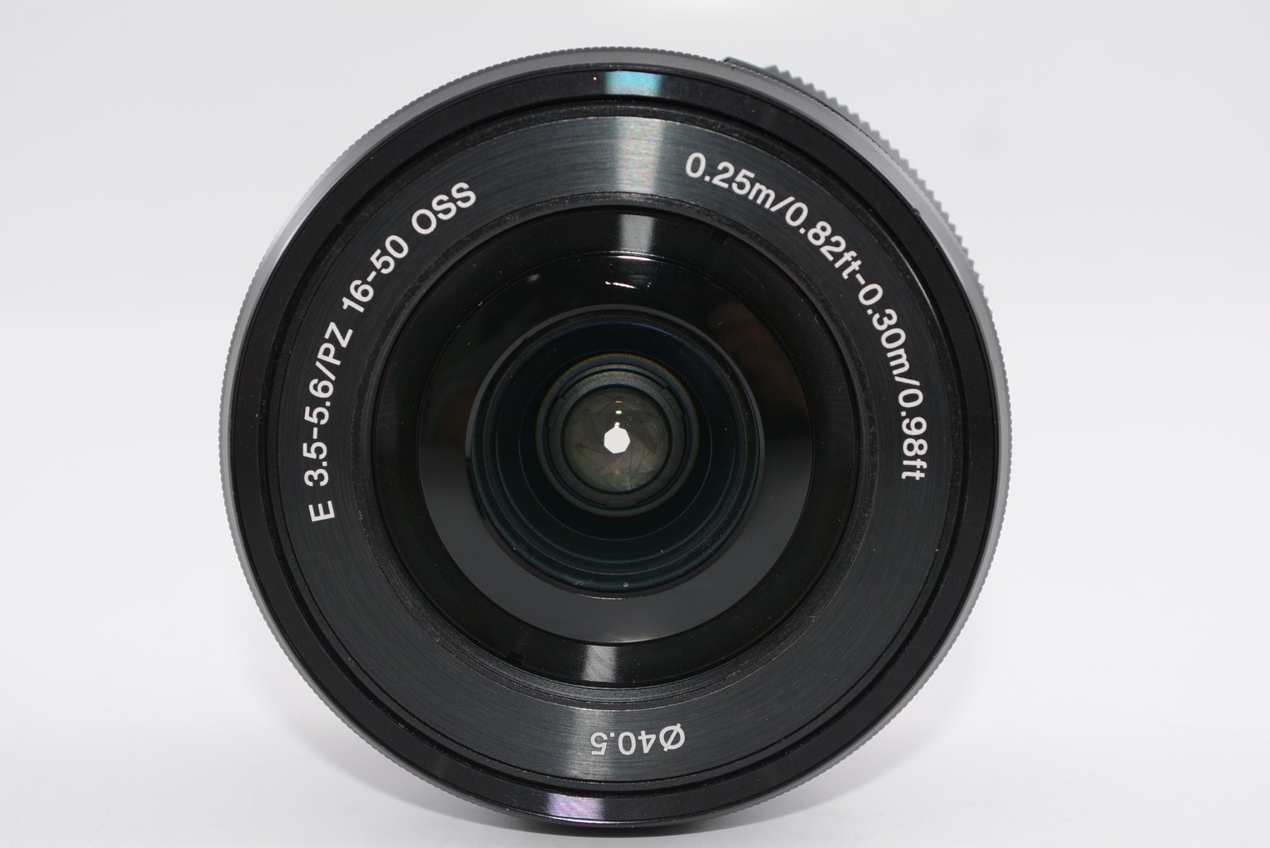 【外観並級】ソニー SONY 標準ズームレンズ E PZ 16-50mm F3.5-5.6 OSS ソニー Eマウント用 SELP1650