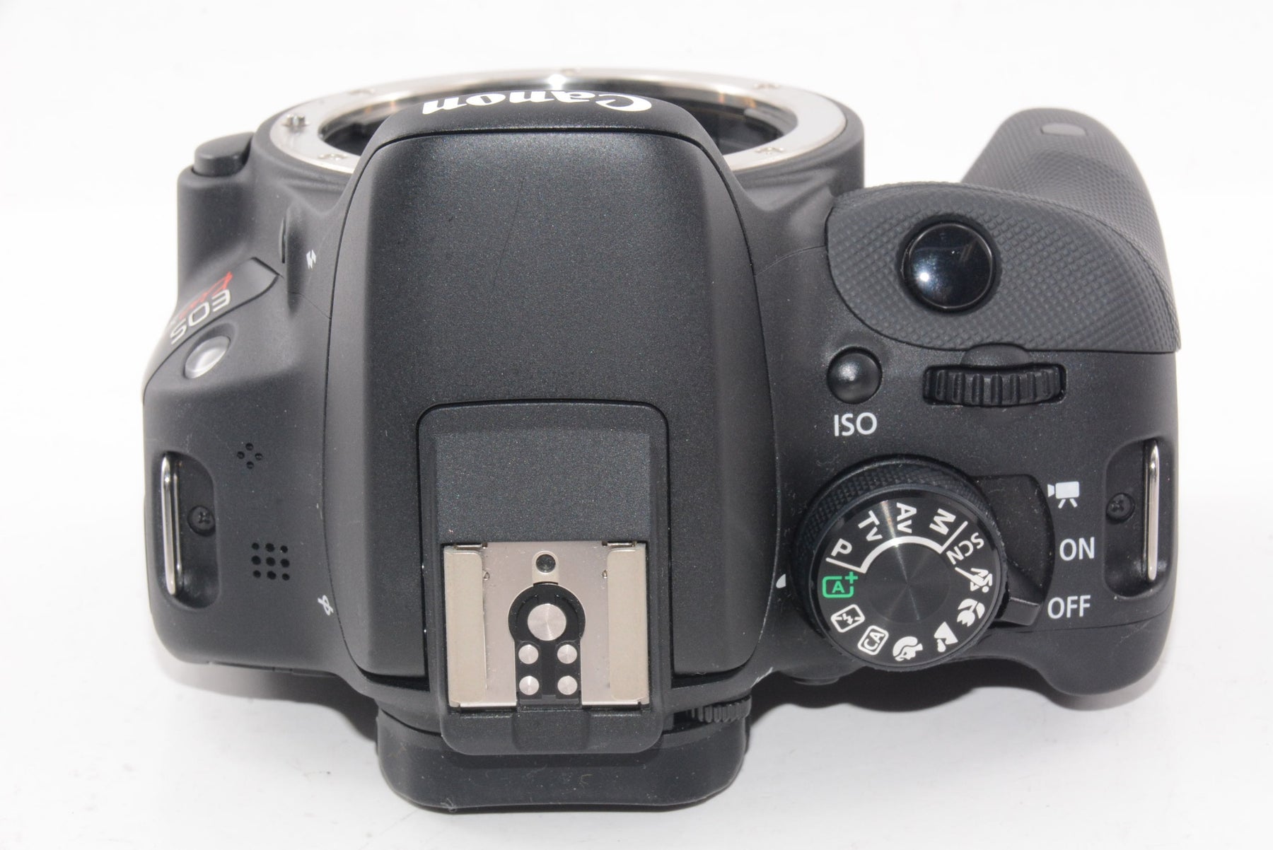 【外観特上級】Canon キャノン EOS Kiss X7 ボディ