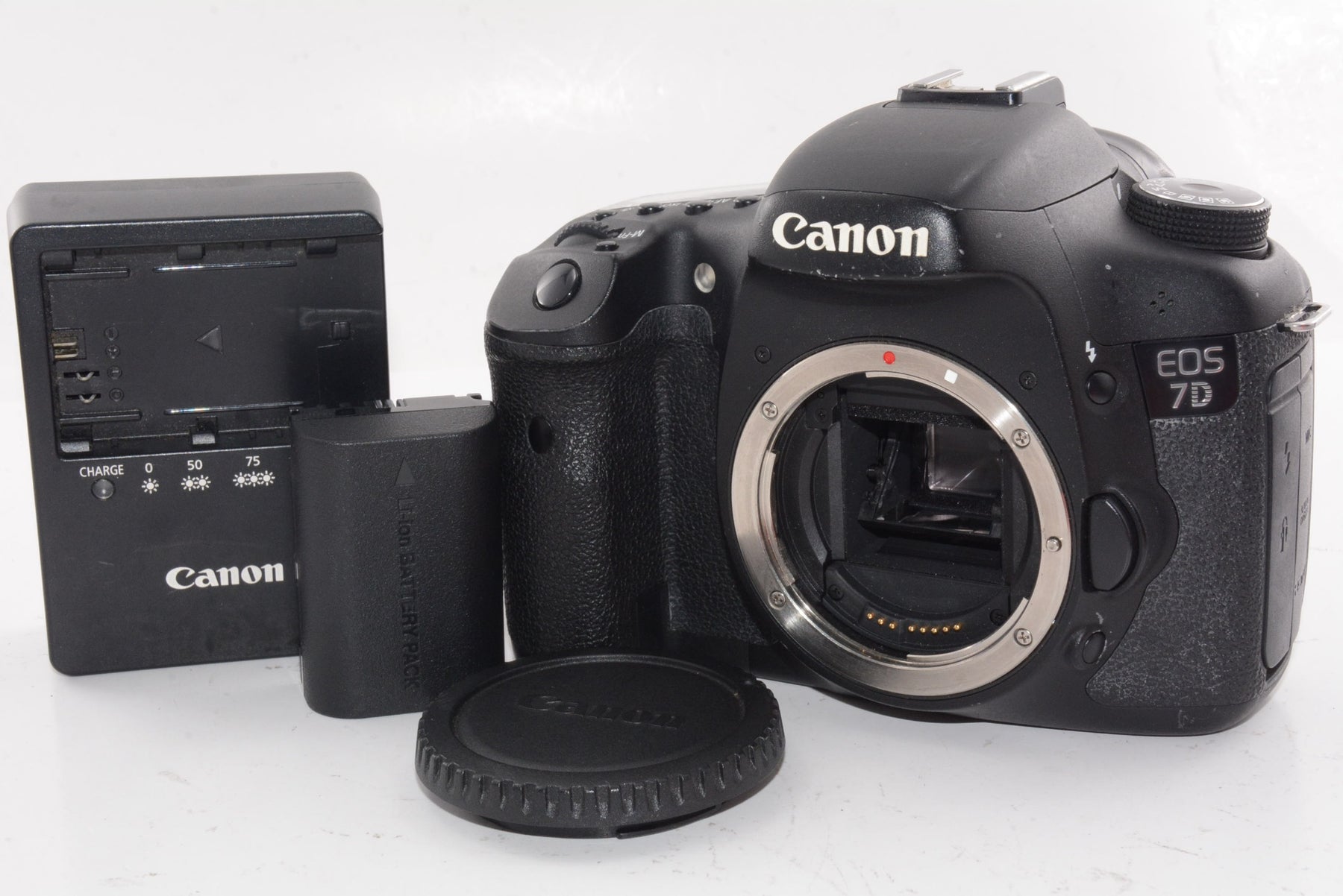 【外観並級】Canon デジタル一眼レフカメラ EOS 7D ボディ EOS7D