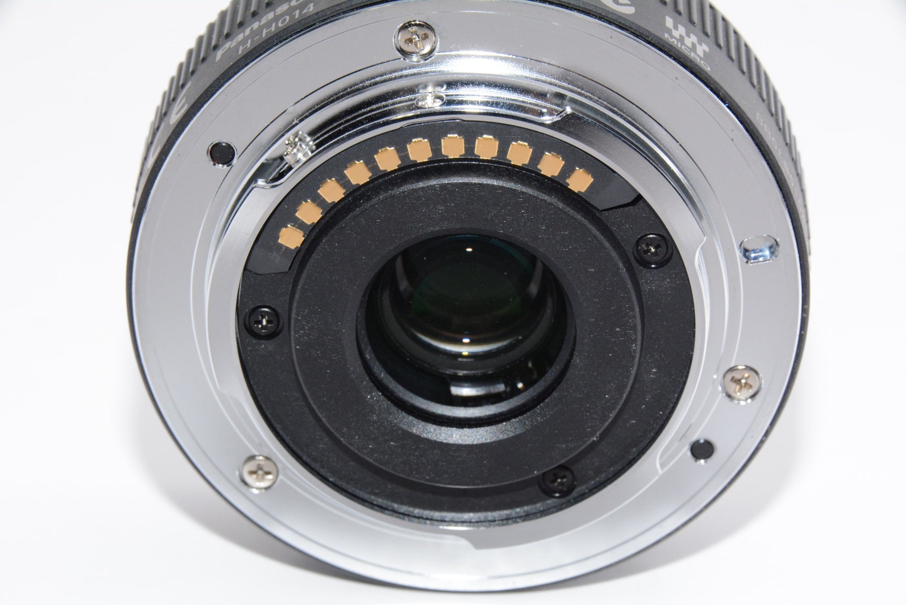 【外観特上級】パナソニック マイクロフォーサーズ用 ルミックス G 14mm/F2.5 ASPH.