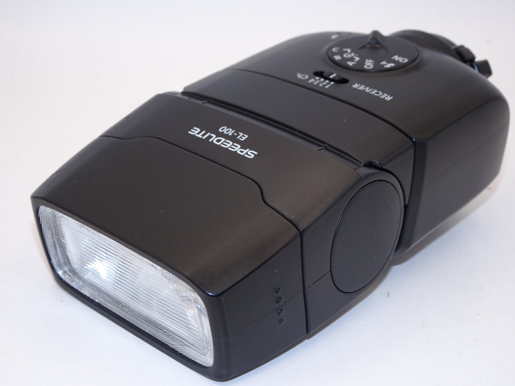 【外観特上級】Canon スピードライト EL-100 SPEEDLITE EL-100
