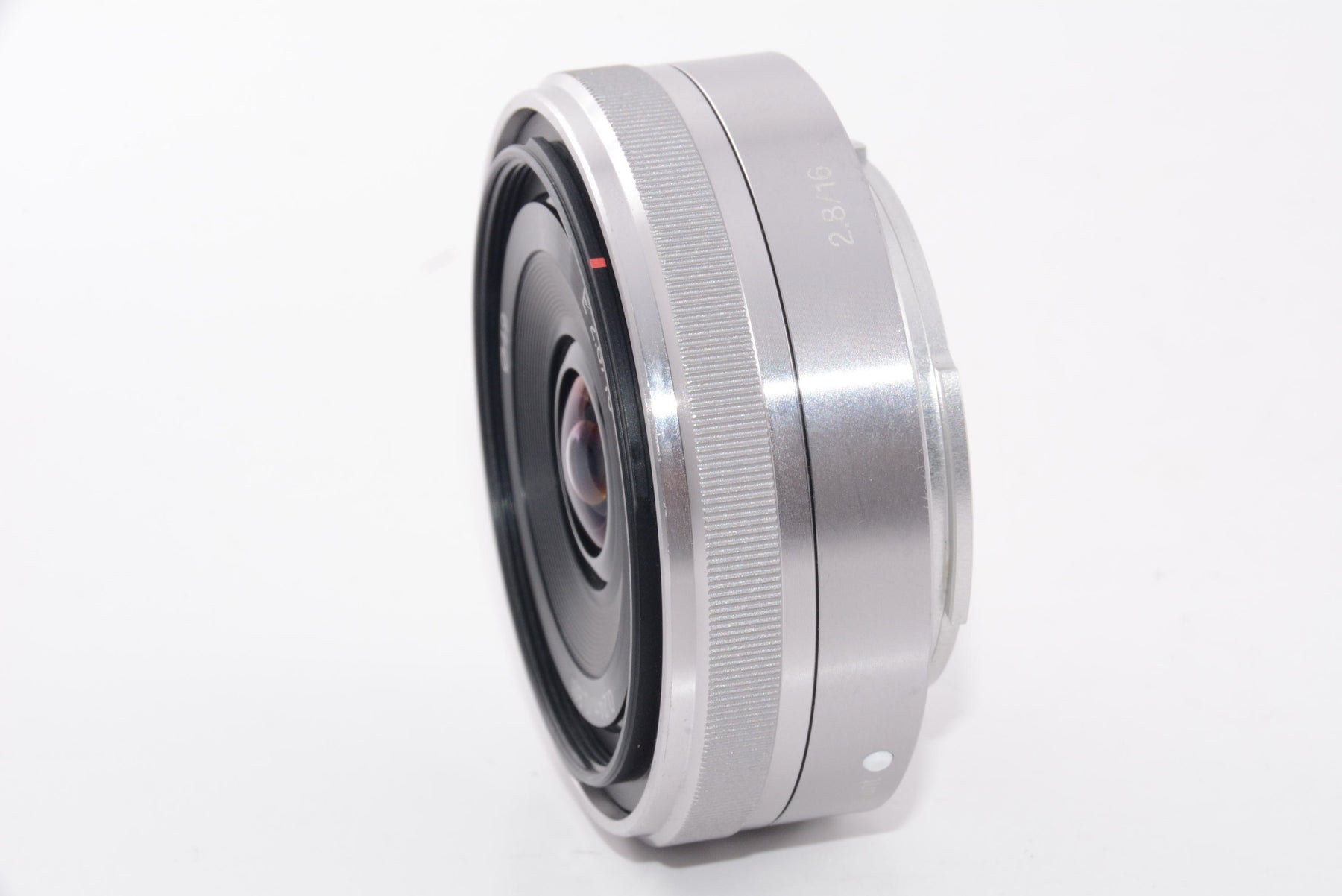 【外観並級】ソニー SONY 単焦点レンズ E 16mm F2.8 ソニー Eマウント用 SEL16F28