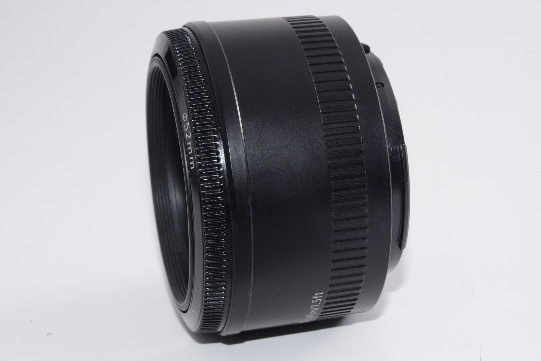 【外観特上級】Canon 単焦点レンズ EF50mm F1.8 II フルサイズ対応