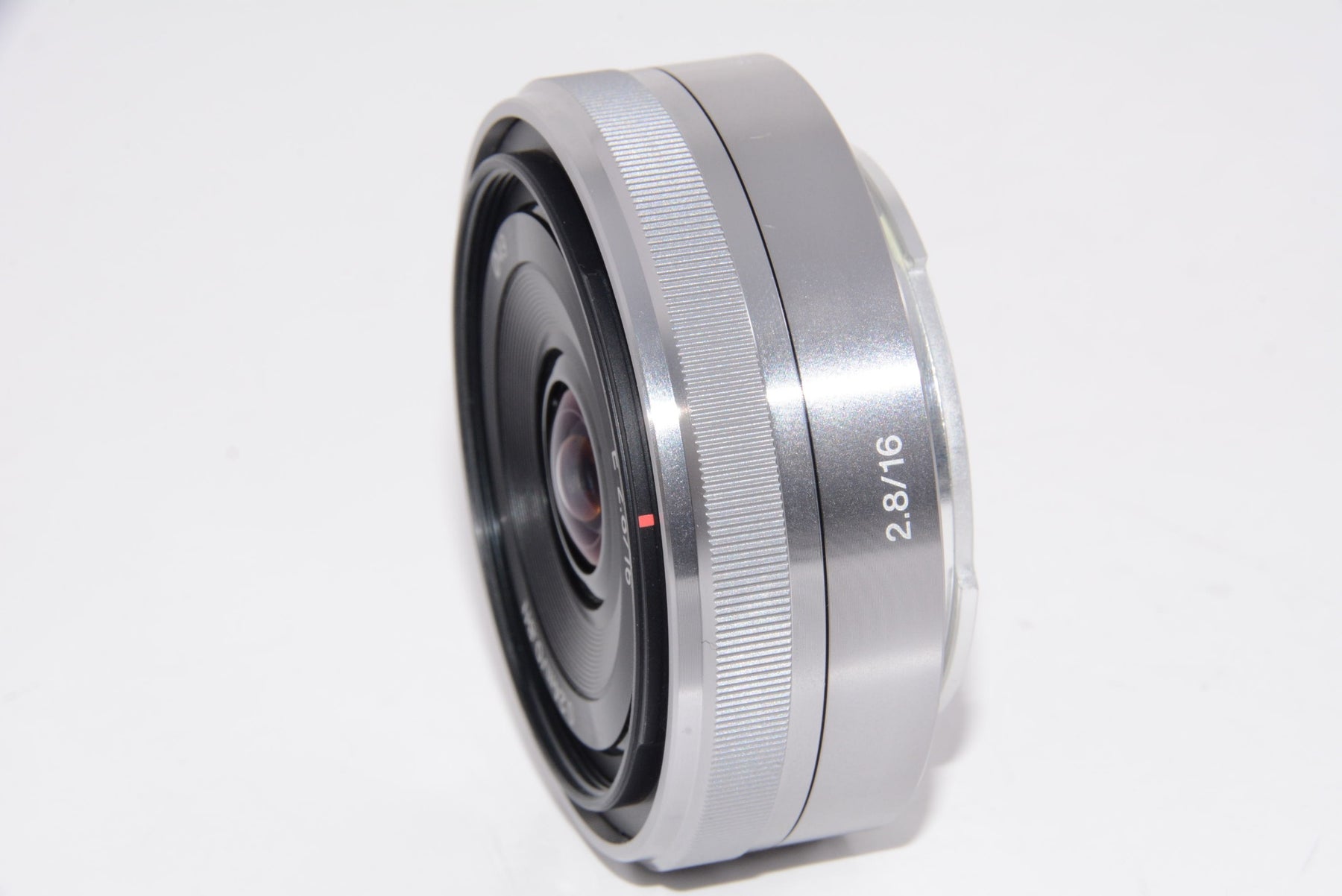 【外観特上級】ソニー SONY 単焦点レンズ E 16mm F2.8 ソニー Eマウント用 SEL16F28