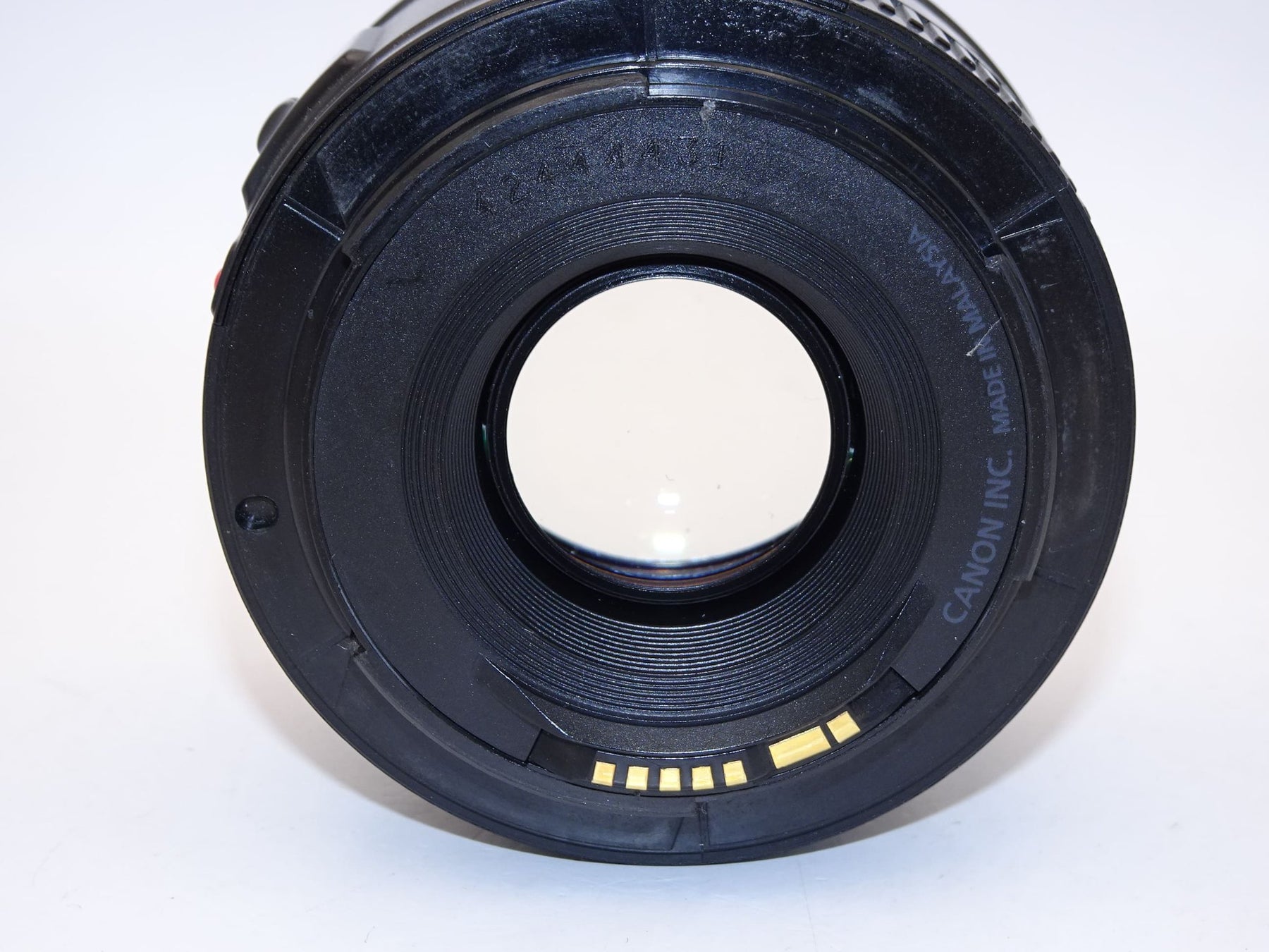 【外観並級】Canon 単焦点レンズ EF50mm F1.8 II フルサイズ対応