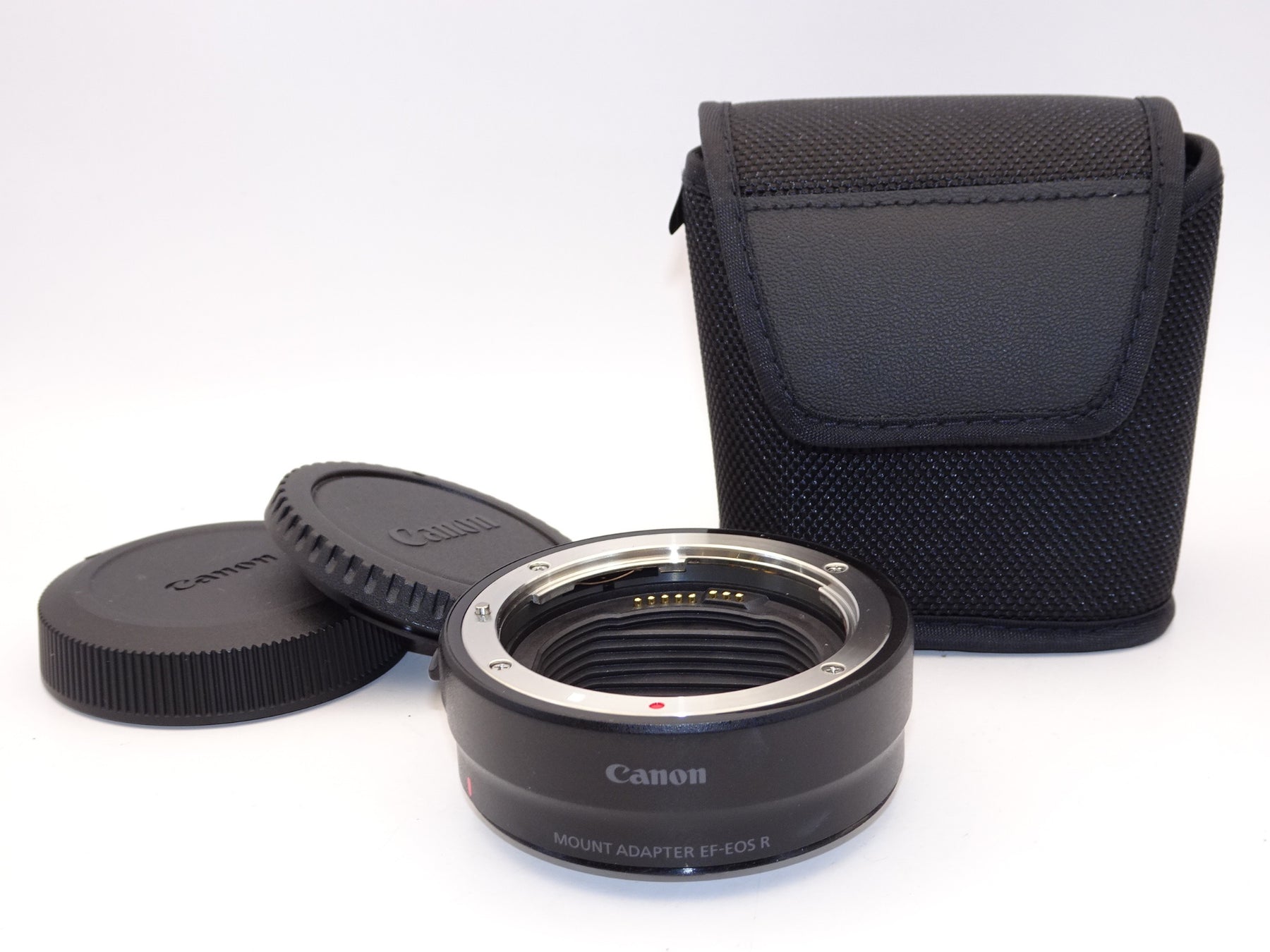 【外観特上級】Canon マウントアダプター EF-EOS R EOSR対応 EF-EOSR