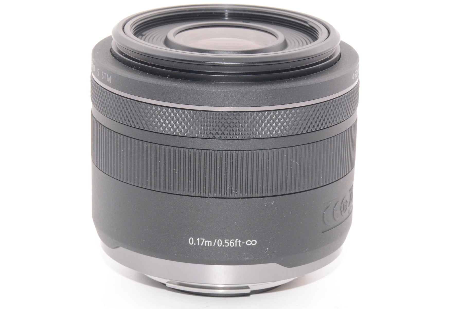 【外観特上級】Canon 単焦点広角レンズ RF35mm F1.8 マクロ IS STM EOSR対応 RF3518MISSTM