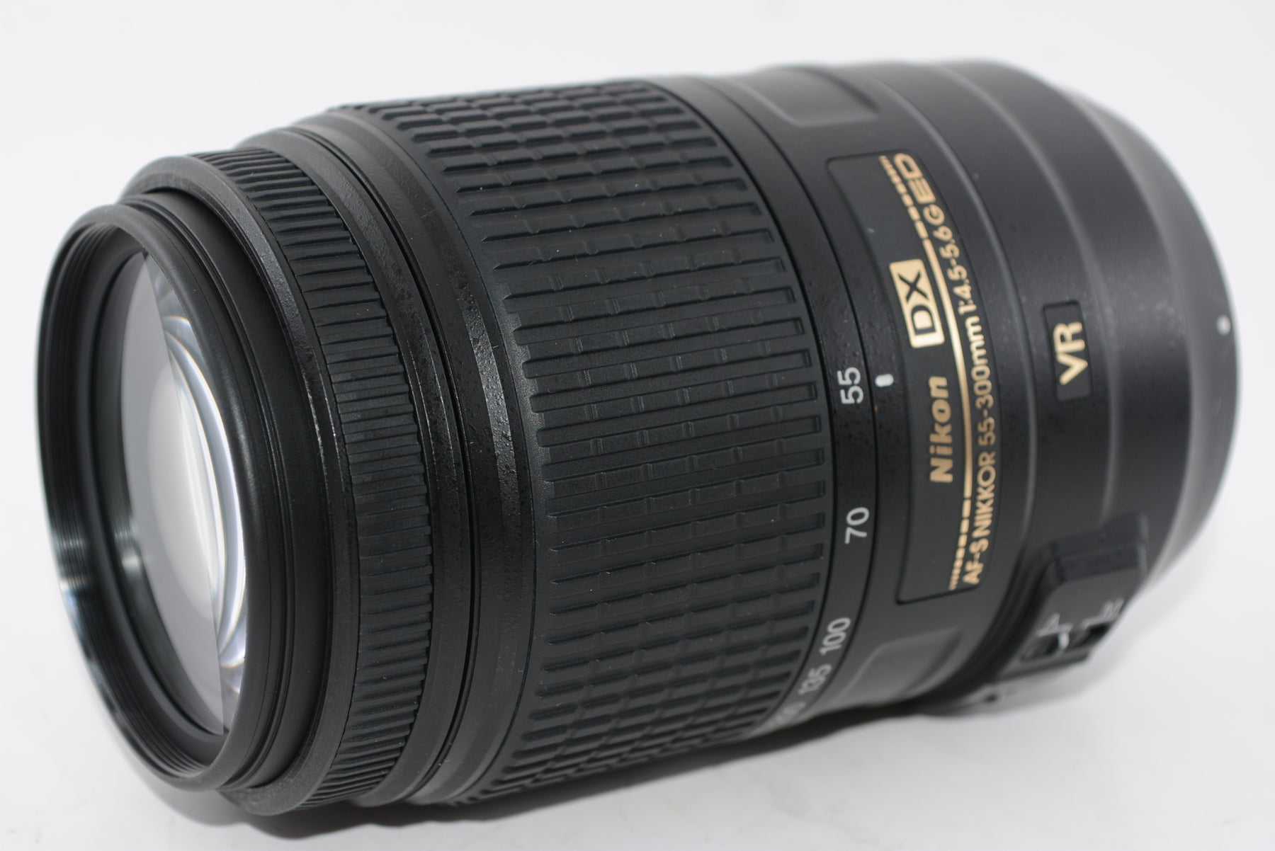 【外観並級】Nikon 望遠ズームレンズ AF-S DX NIKKOR 55-300mm f/4.5-5.6G ED VR