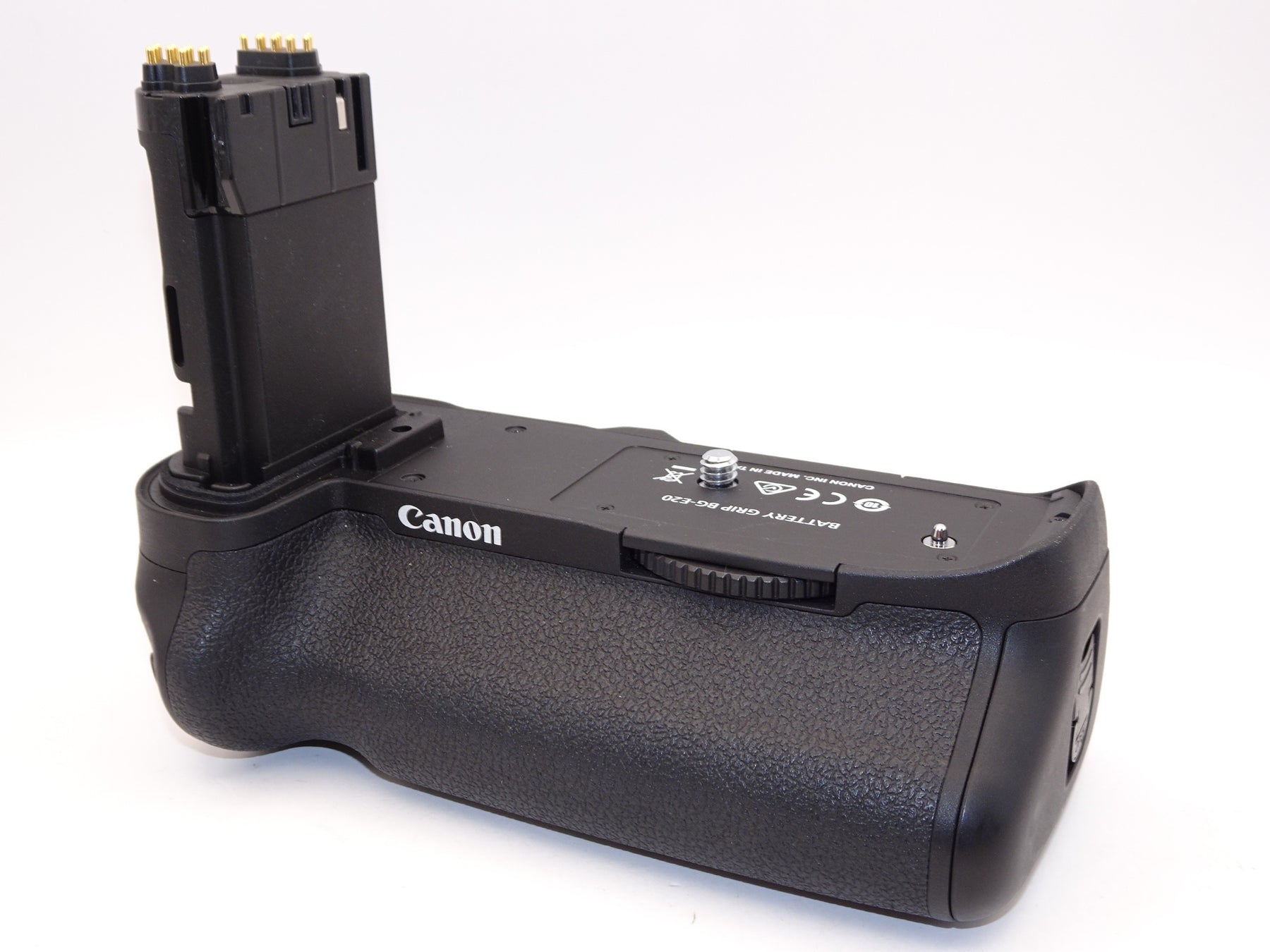 【外観特上級】Canon バッテリーグリップ BG-E20