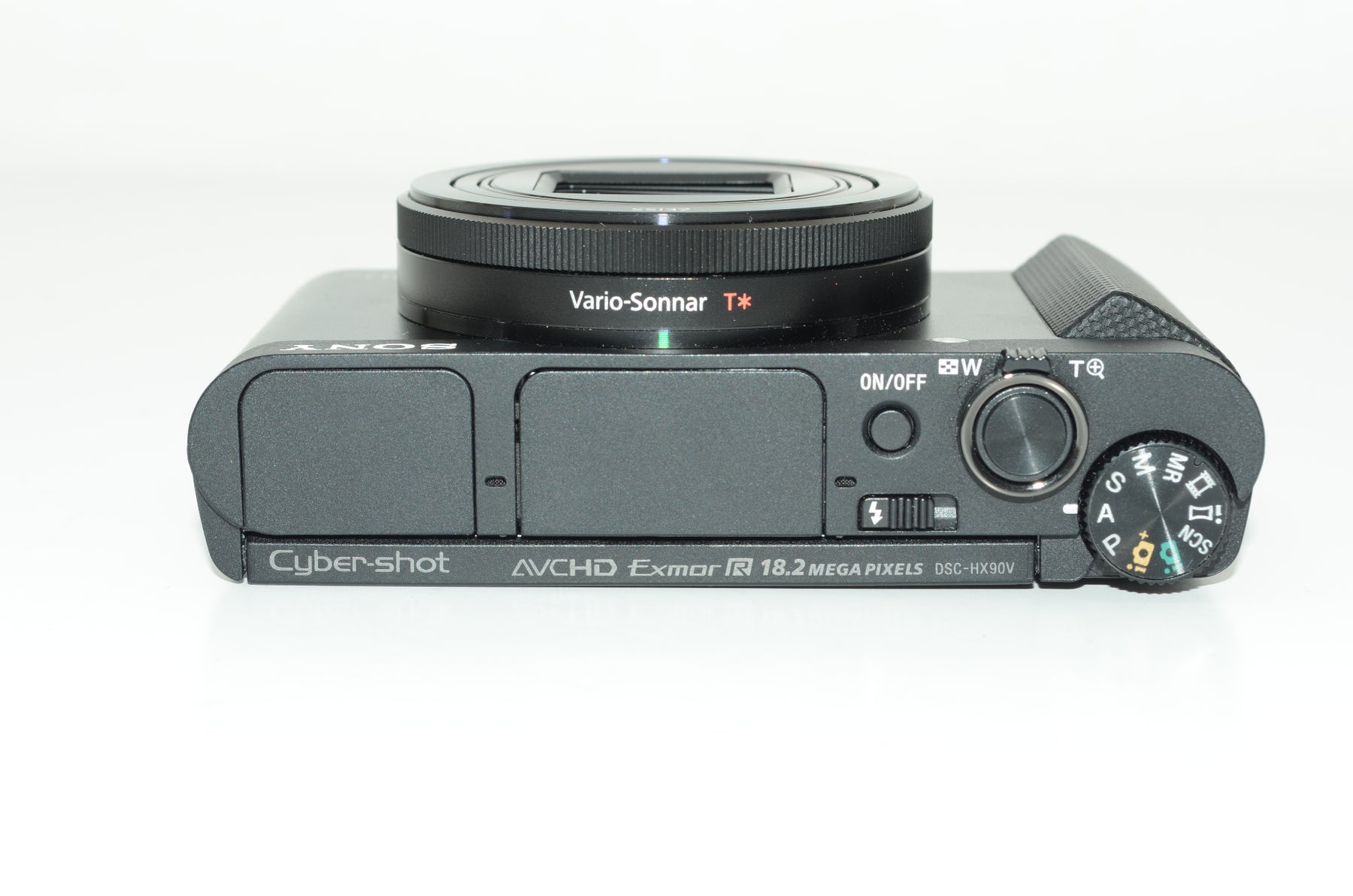 【外観並級】ソニー SONY デジタルカメラ DSC-HX90V 光学30倍ズーム 1820万画素 ブラックCyber-shot DSC-HX90V BC
