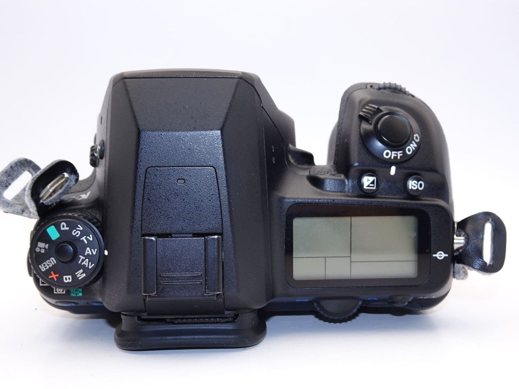 【外観並級】PENTAX デジタル一眼レフカメラ K-5 18-135レンズキット