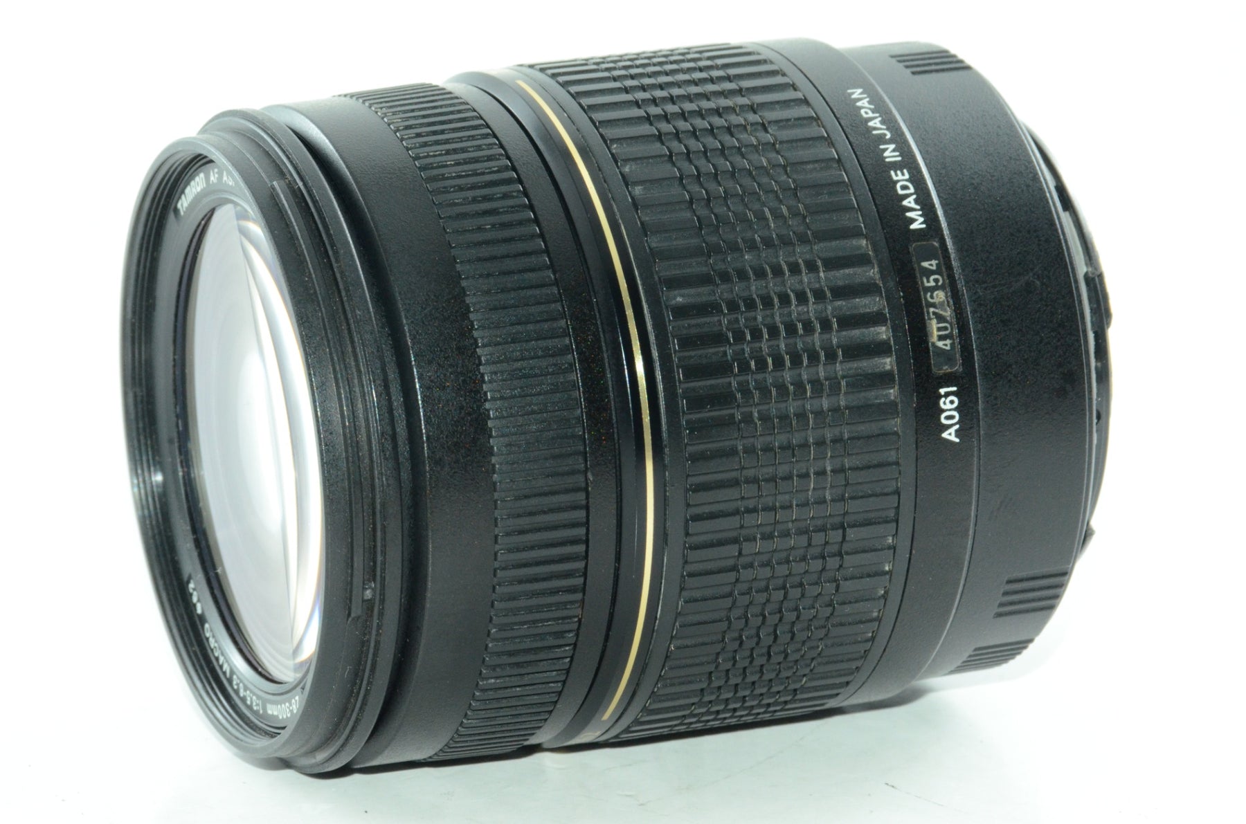 【外観並級】TAMRON AF28-300mm f3.5-6.3 XR Di キヤノン用 A061E