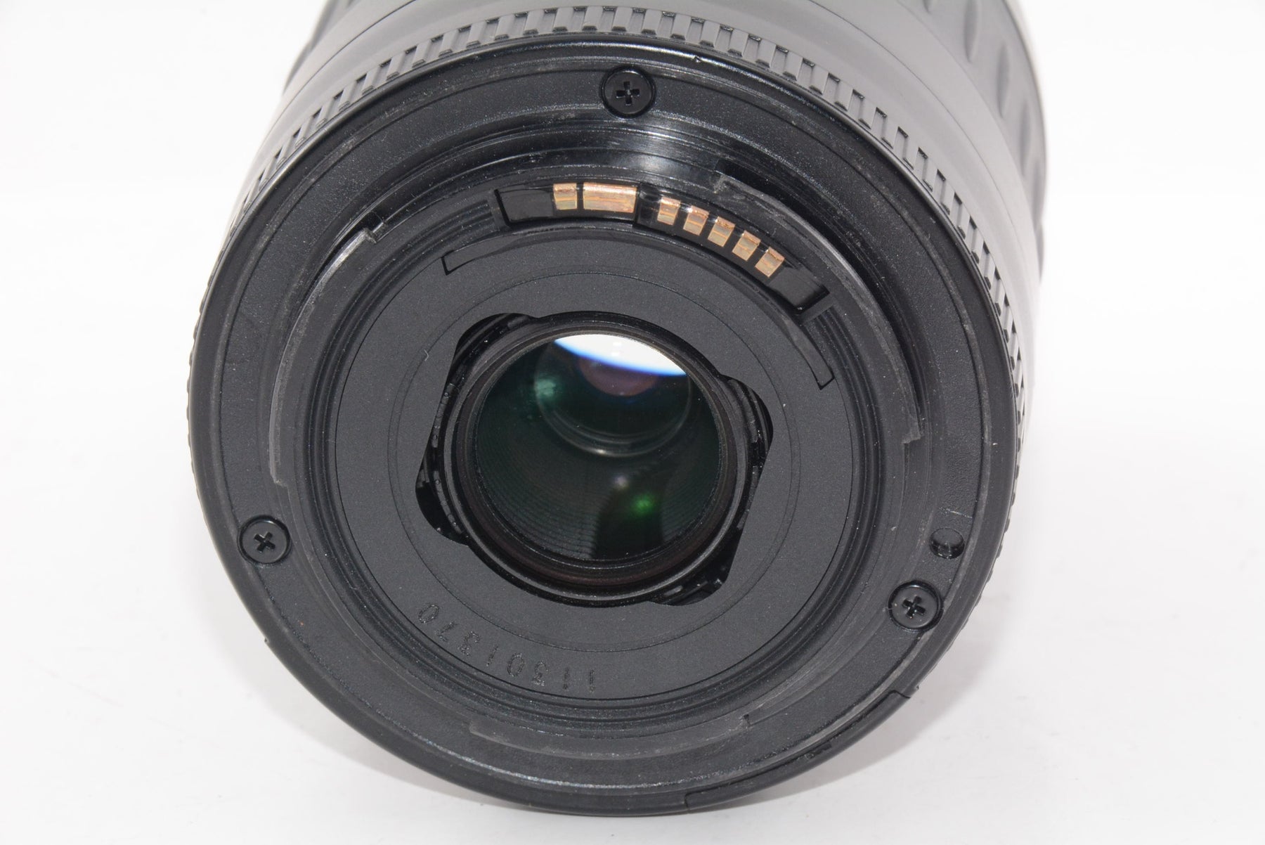 【外観特上級】Canon EF レンズ 55-200mm F4.5-5.6II USM