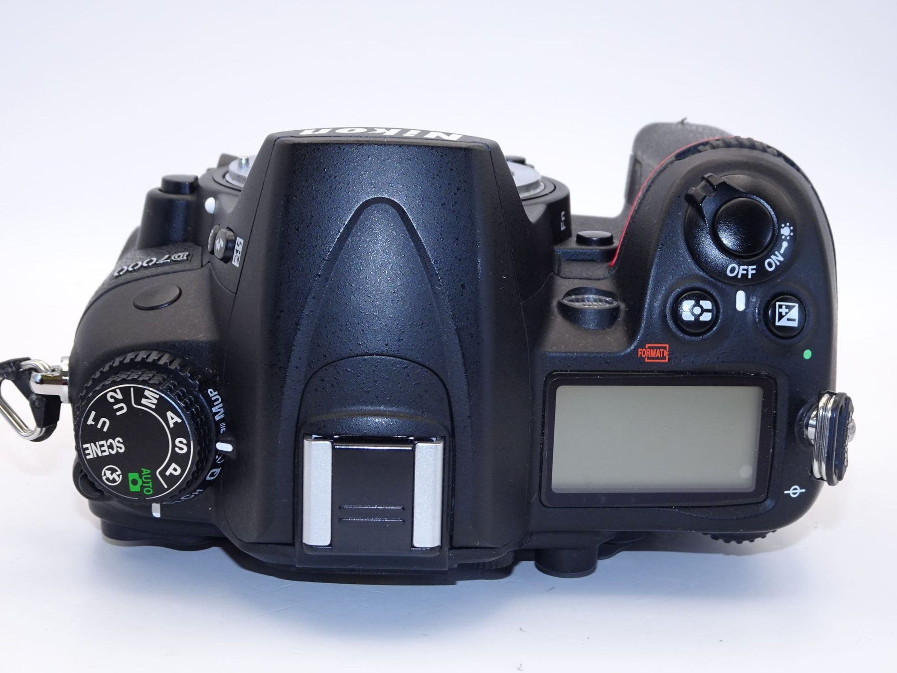【外観特上級】Nikon デジタル一眼レフカメラ D7000 ボディー