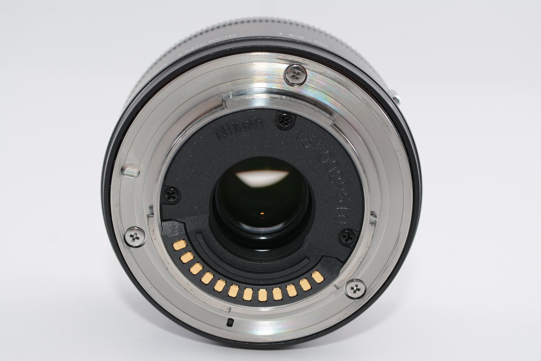 【外観特上級】Nikon 単焦点レンズ 1 NIKKOR 18.5mm f/1.8 ブラック ニコンCXフォーマット専用