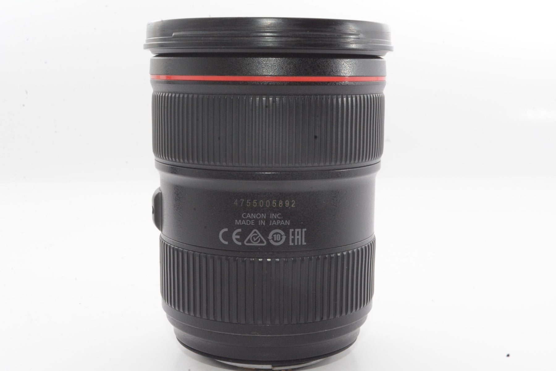 【外観並級】Canon 標準ズームレンズ EF24-70mm F2.8L II USM フルサイズ対応