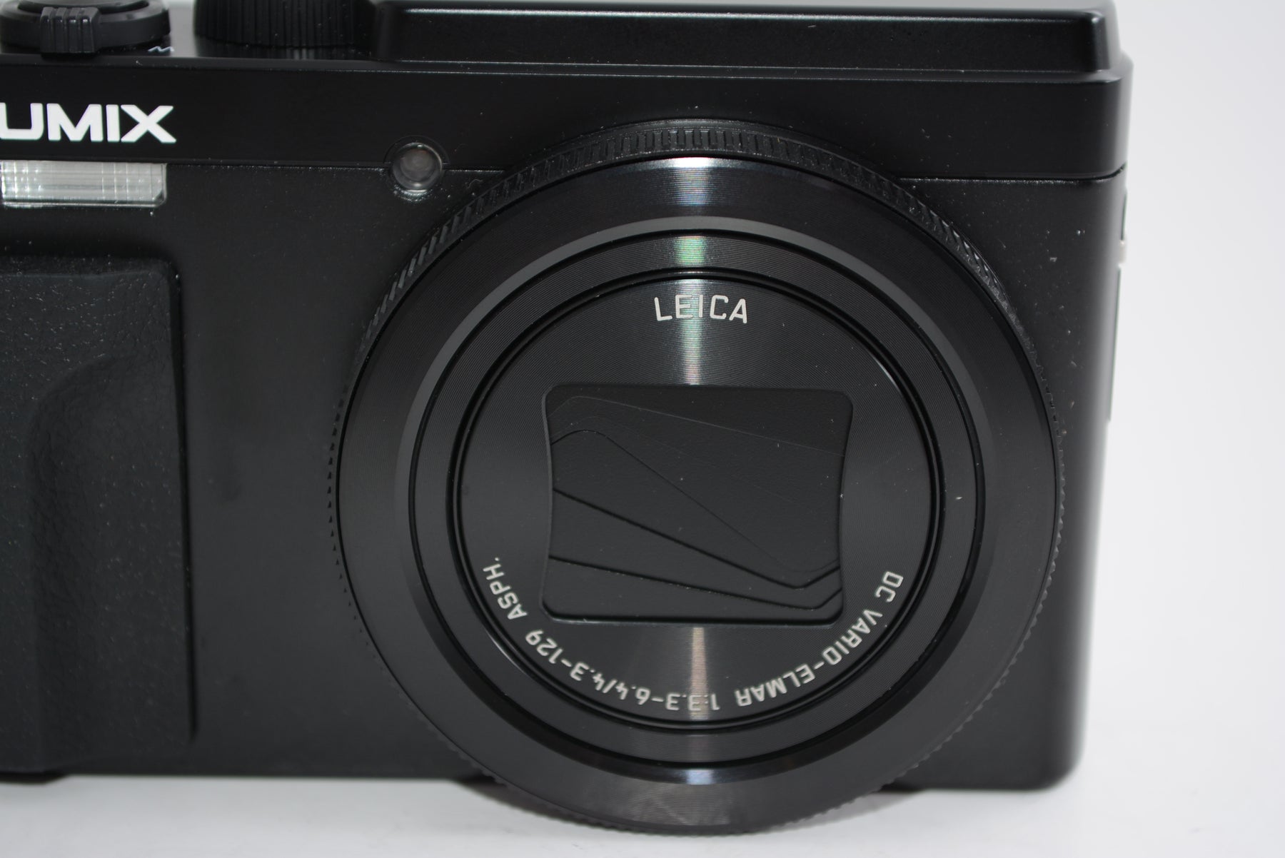 【ほぼ新品】パナソニック コンパクトデジタルカメラ ルミックス TZ95D 光学30倍 ブラック DC-TZ95D-K