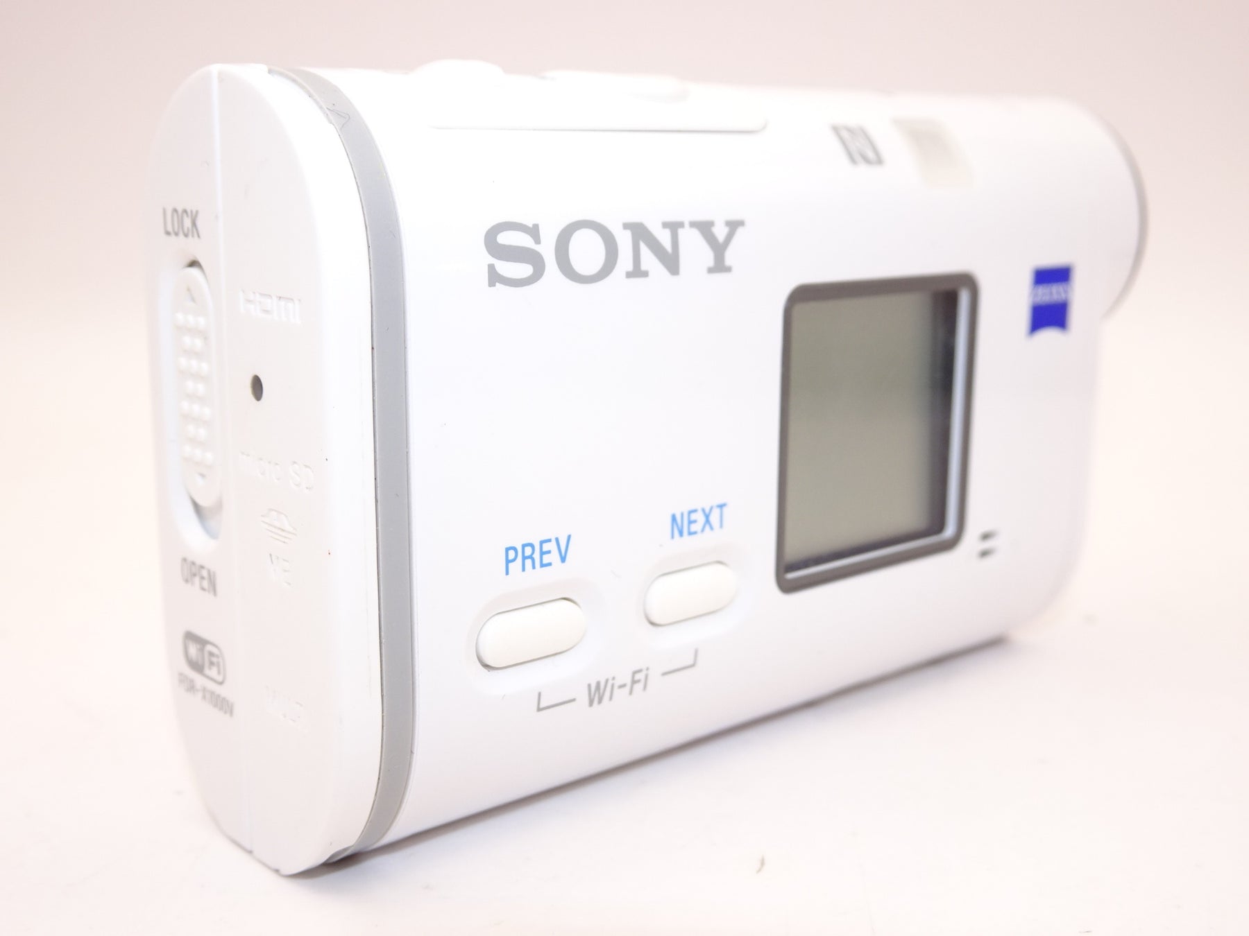【外観特上級】SONY 4Kウェアラブルカメラ X1000V アクションカム FDR-X1000V