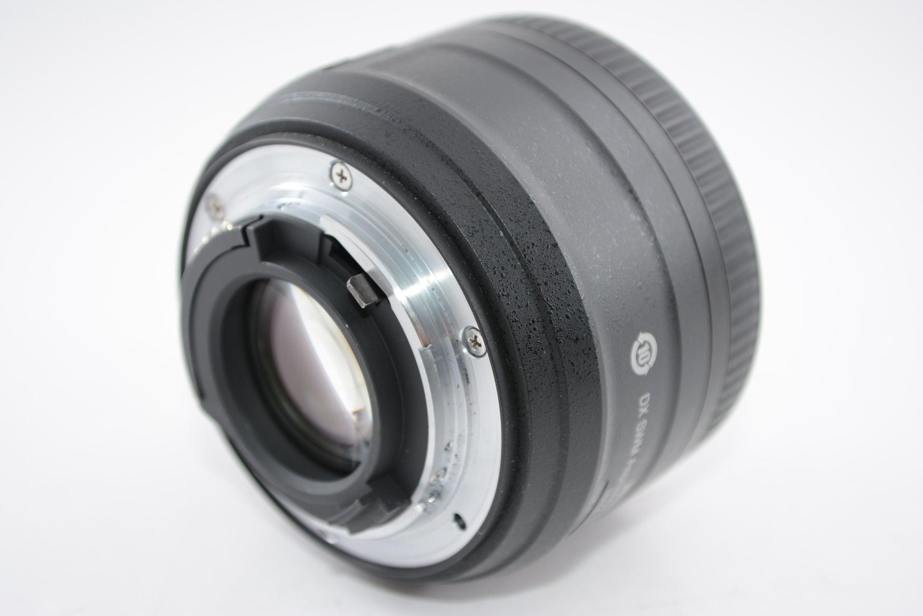 【外観特上級】Nikon 単焦点レンズ AF-S DX NIKKOR 35mm f/1.8G